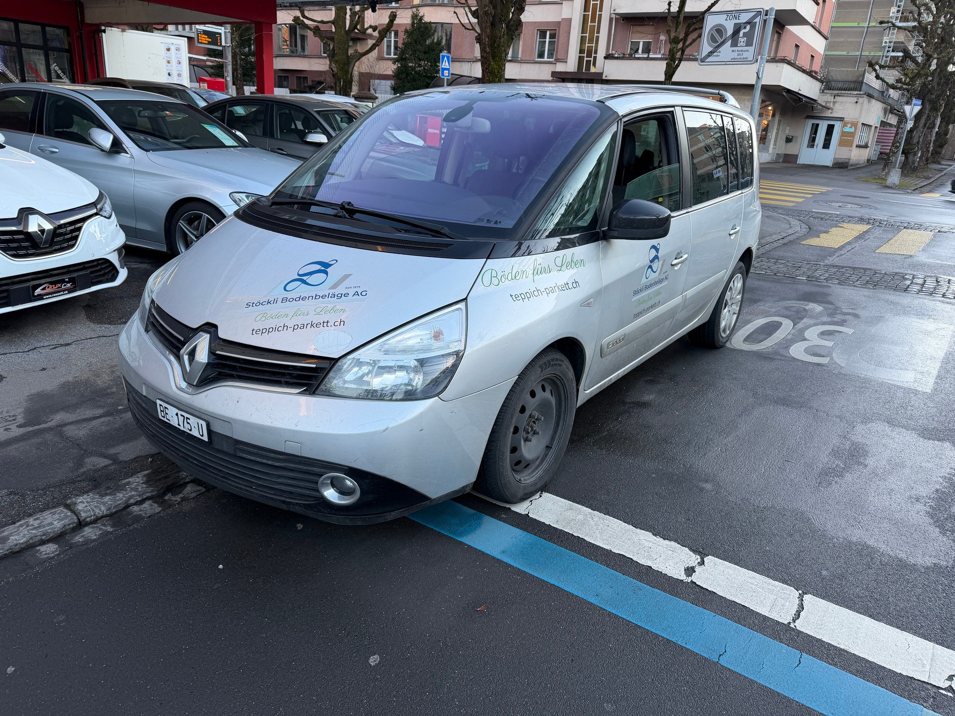 RENAULT Espace 2.0 dCi Dynamique Automatic