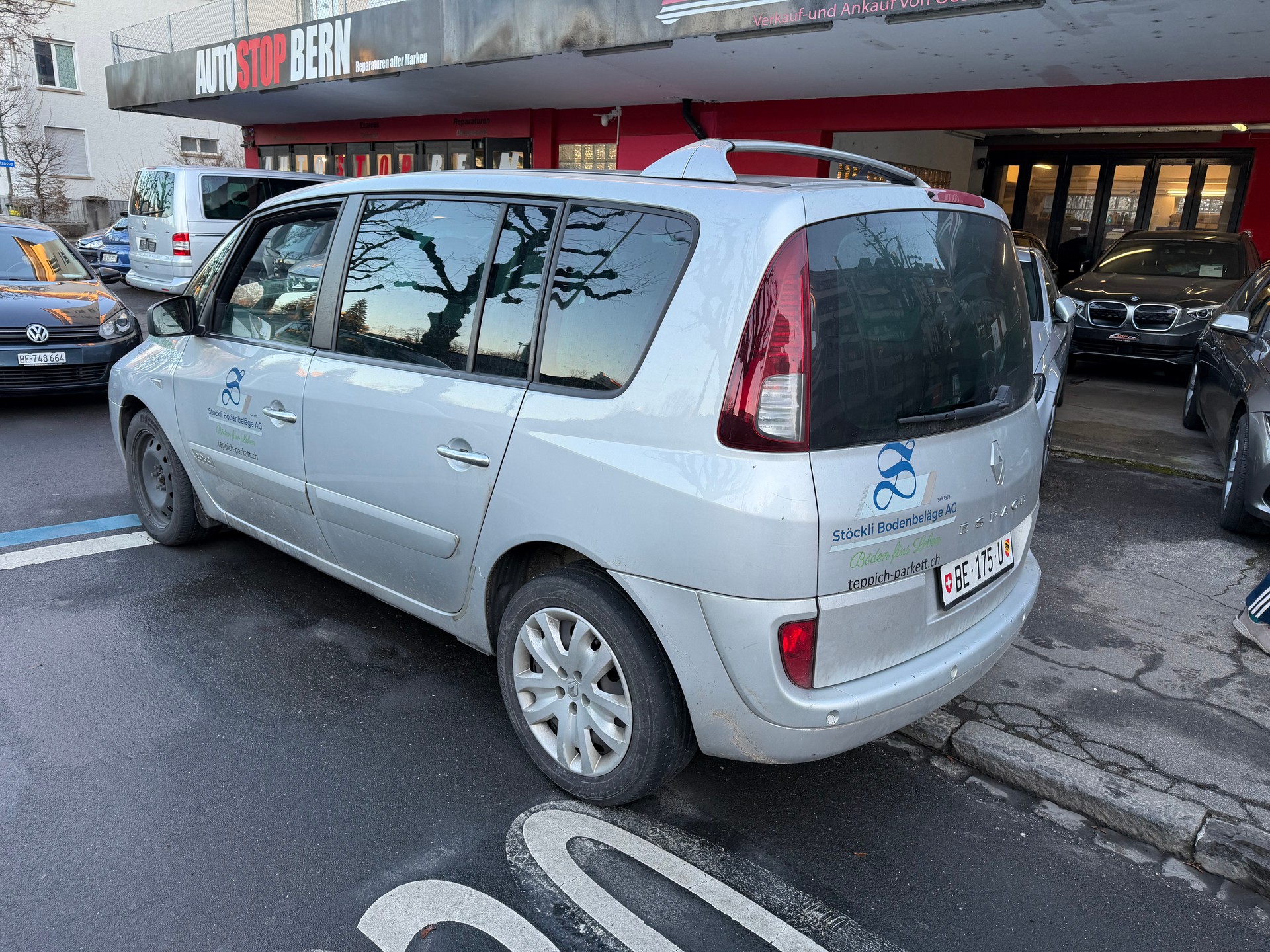 RENAULT Espace 2.0 dCi Dynamique Automatic-image-4