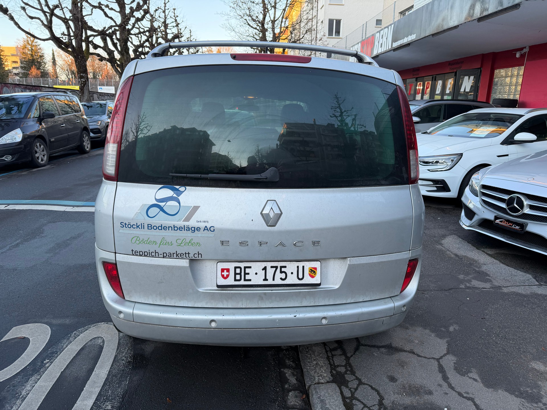 RENAULT Espace 2.0 dCi Dynamique Automatic-image-5