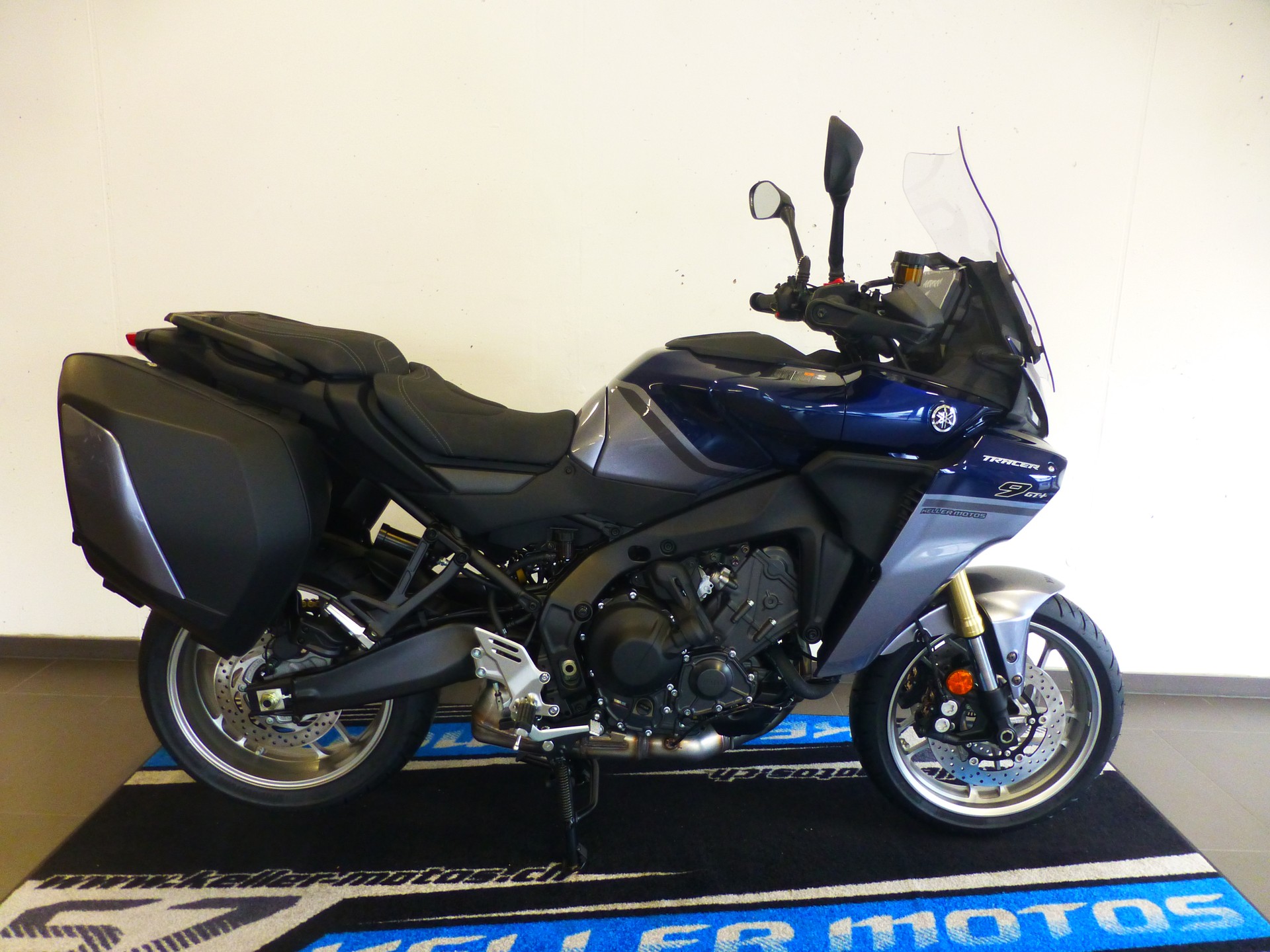 YAMAHA Tracer 9 GT+ Y-AMT-image-0