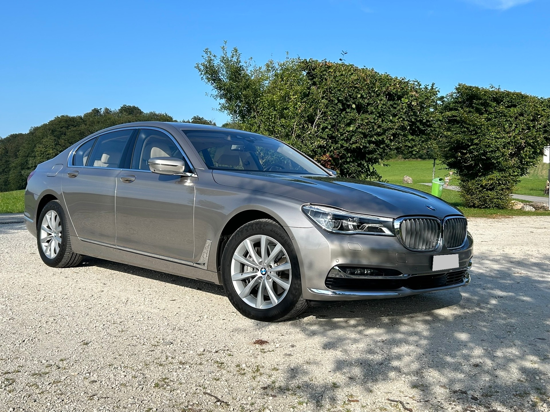 BMW 730d xDrive Steptronic