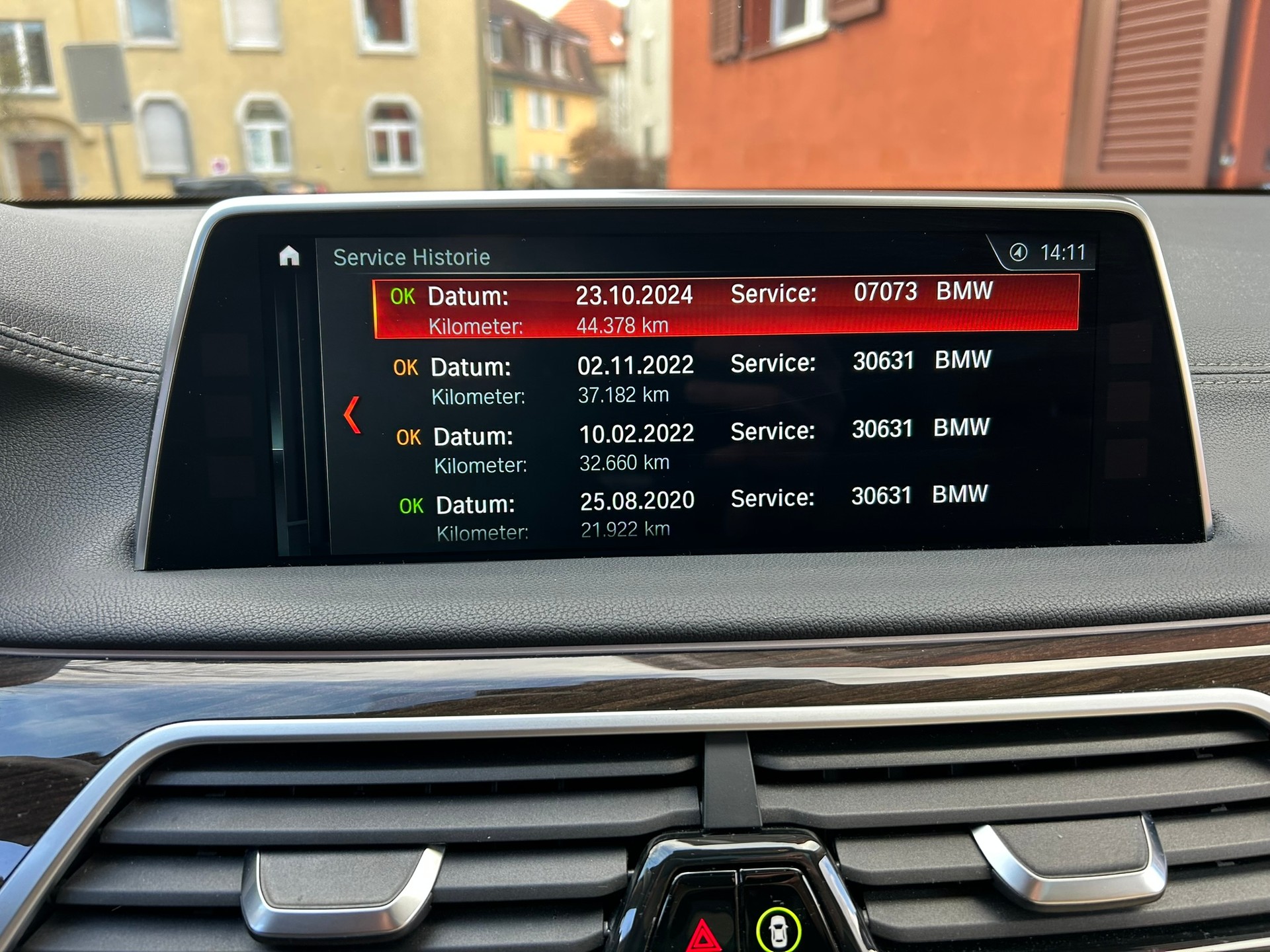 BMW 730d xDrive Steptronic-image-13