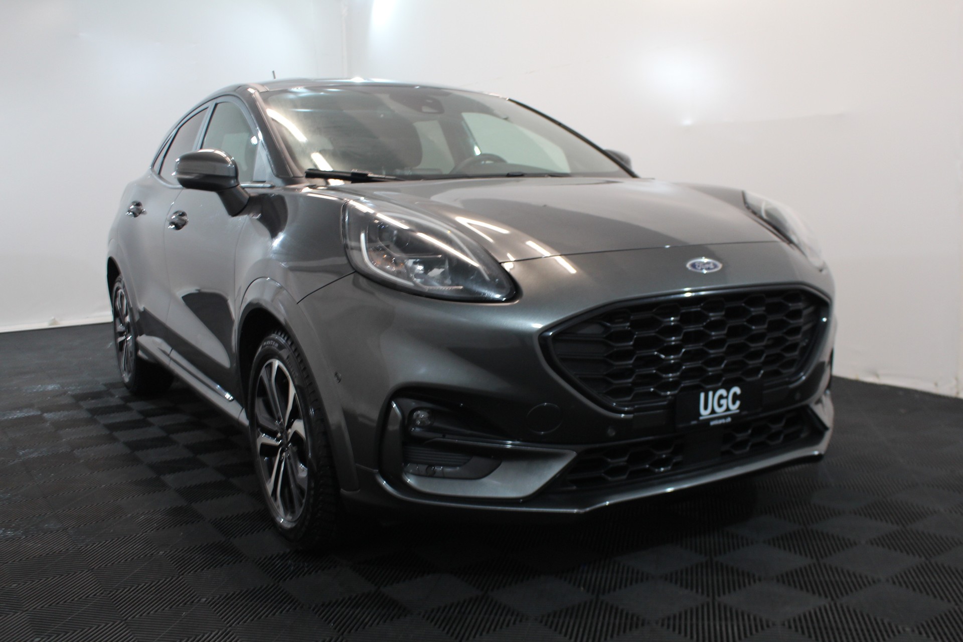 FORD Puma 1.0 EcoB Hybrid 125 ST-Line