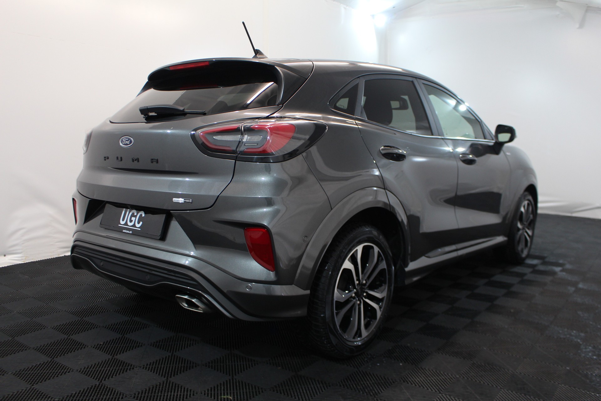 FORD Puma 1.0 EcoB Hybrid 125 ST-Line-image-5