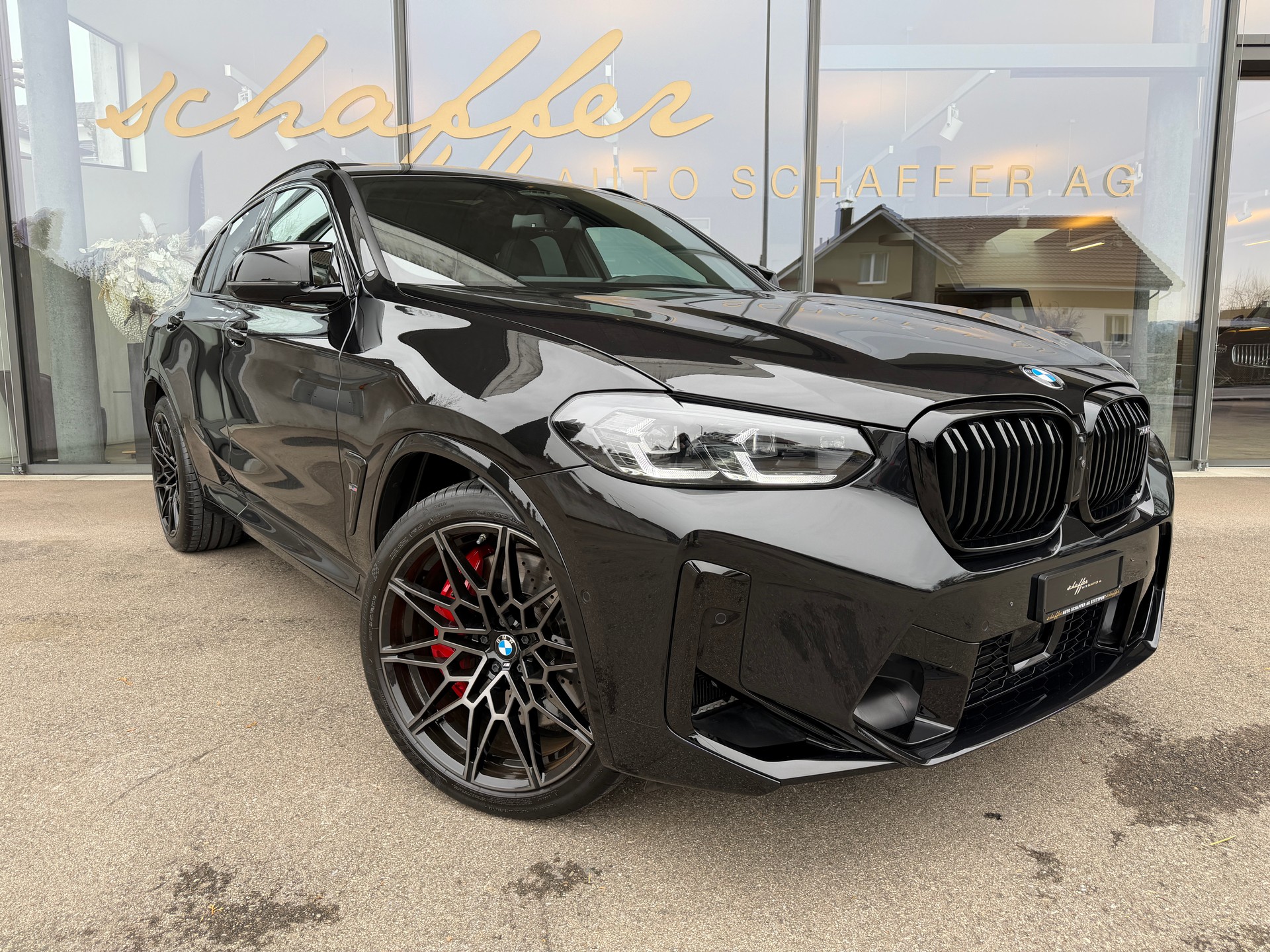 BMW X4M xDrive M Competition Steptronic-showroom-element-3