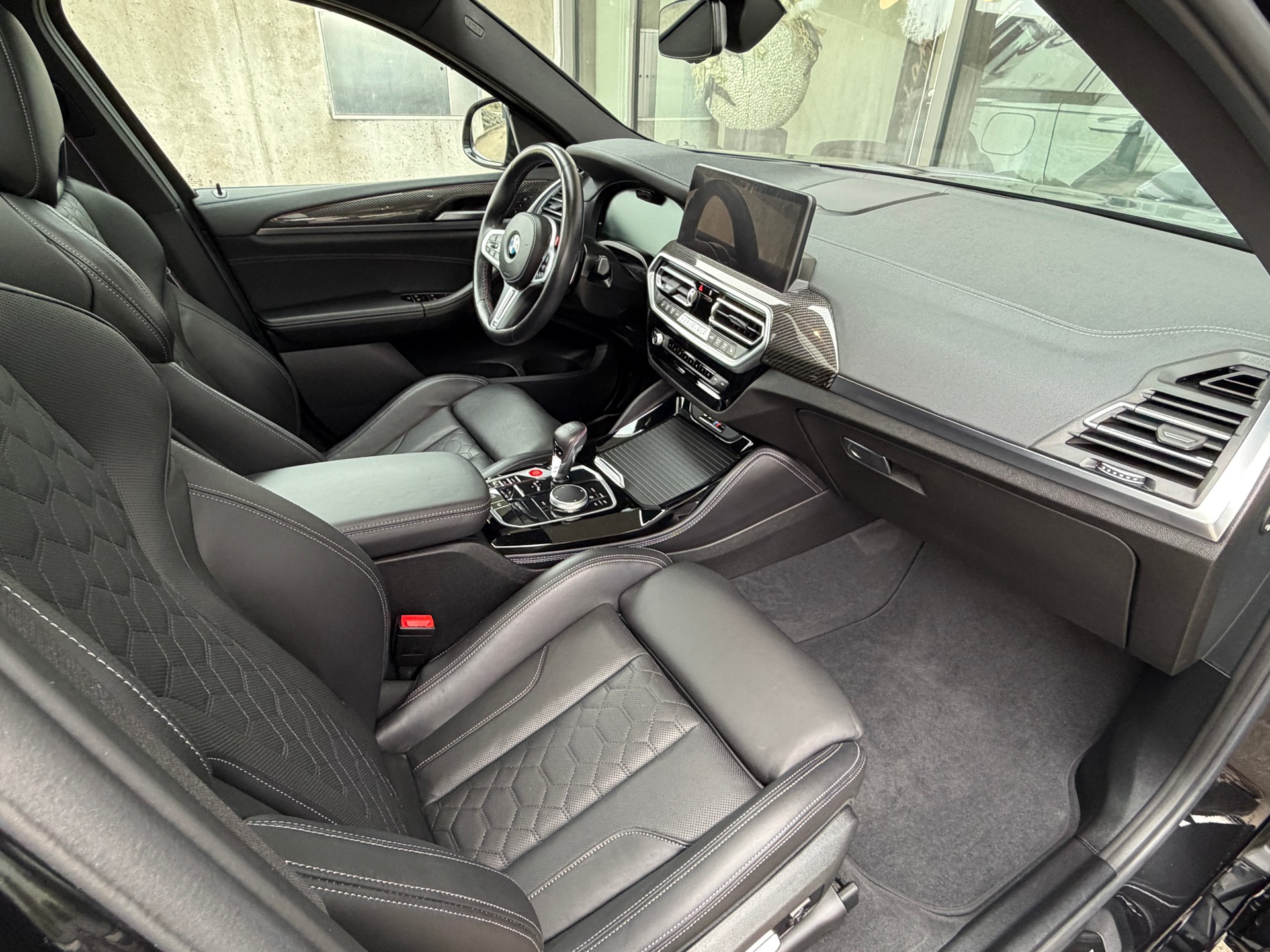 BMW X4M xDrive M Competition Steptronic-image-20