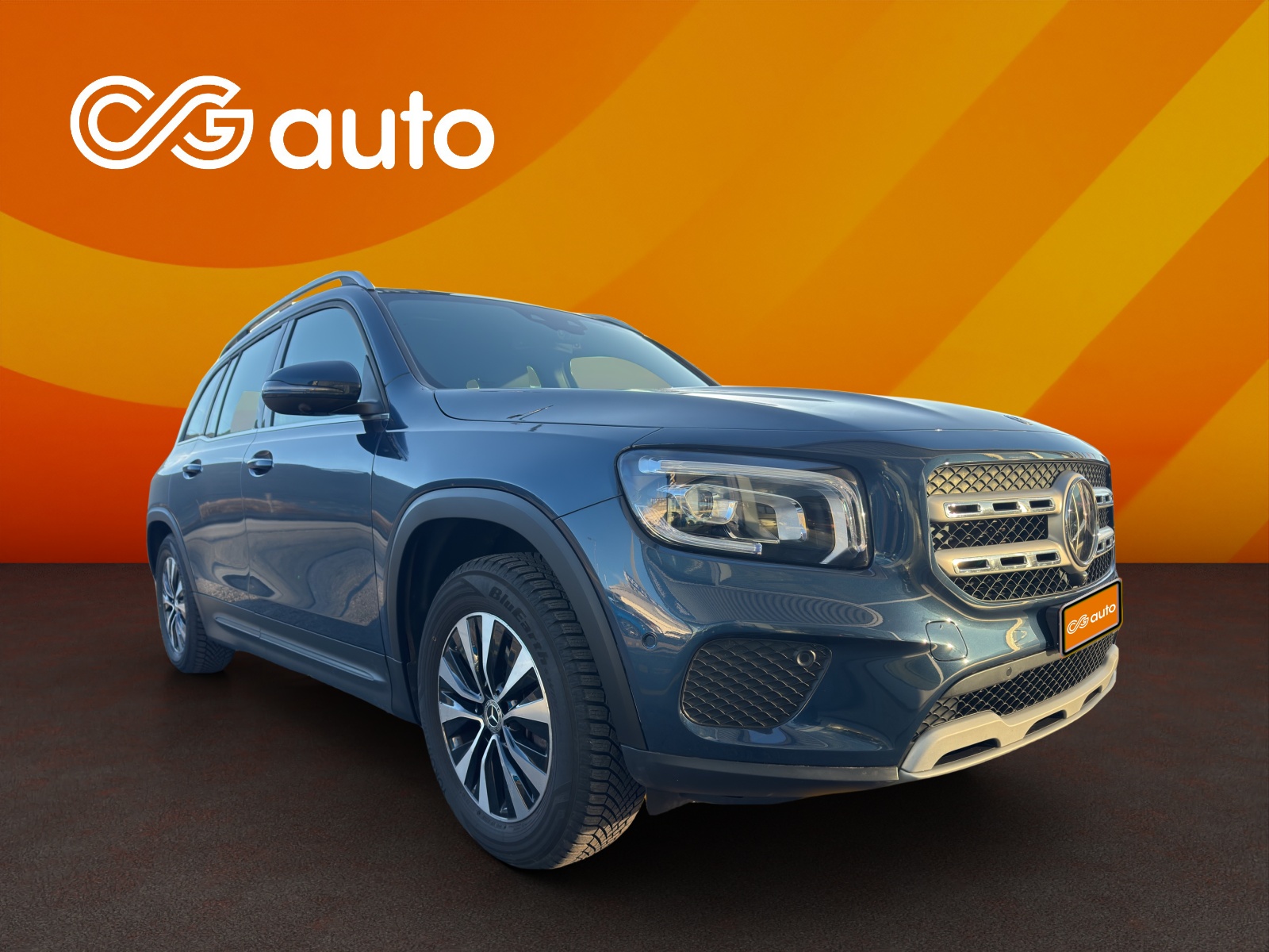 MERCEDES-BENZ GLB 200 4Matic Style 8G-Tronic-showroom-element-1