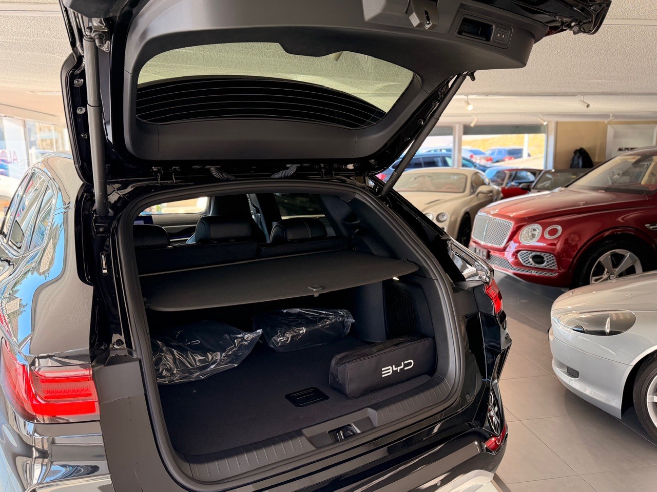 BYD Seal U DM-i Boost-image-27