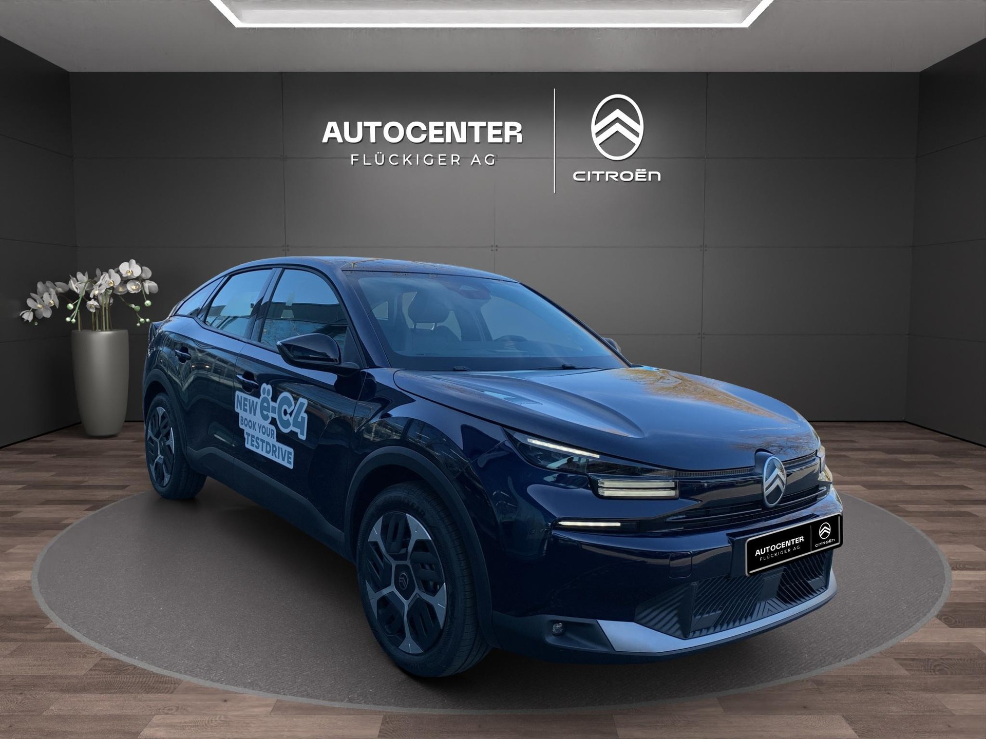 CITROEN e-C4 Plus