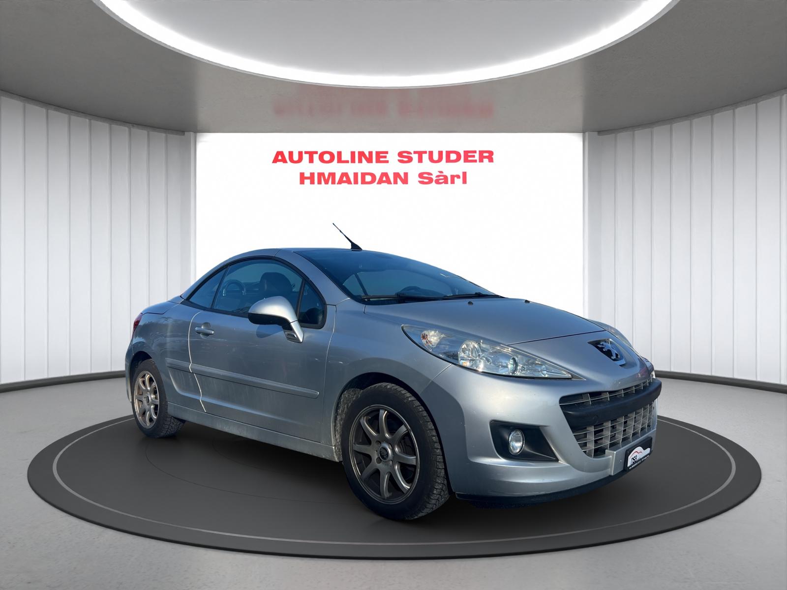 PEUGEOT 207 CC 1.6 HDI Allure-image-5