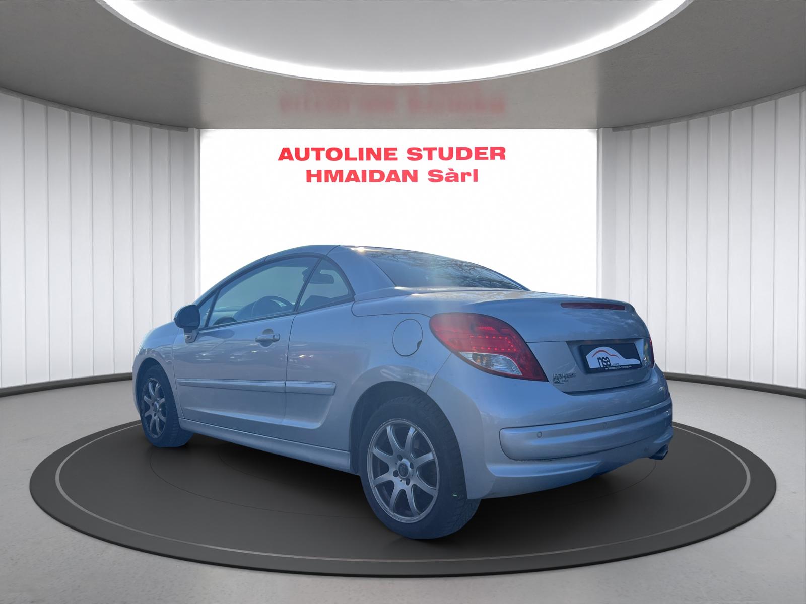 PEUGEOT 207 CC 1.6 HDI Allure-image-6