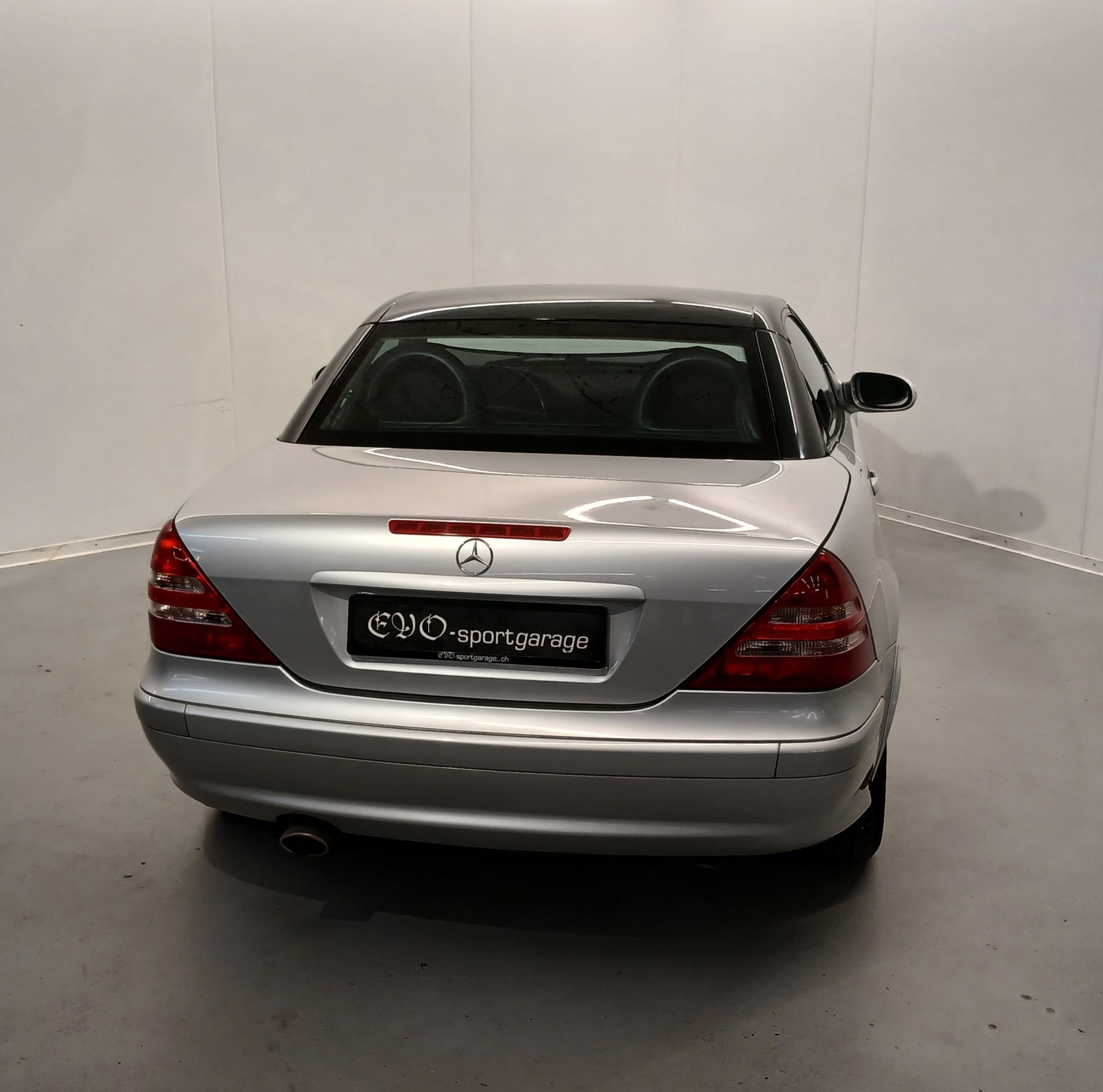 MERCEDES-BENZ SLK 200 Kompressor-image-5
