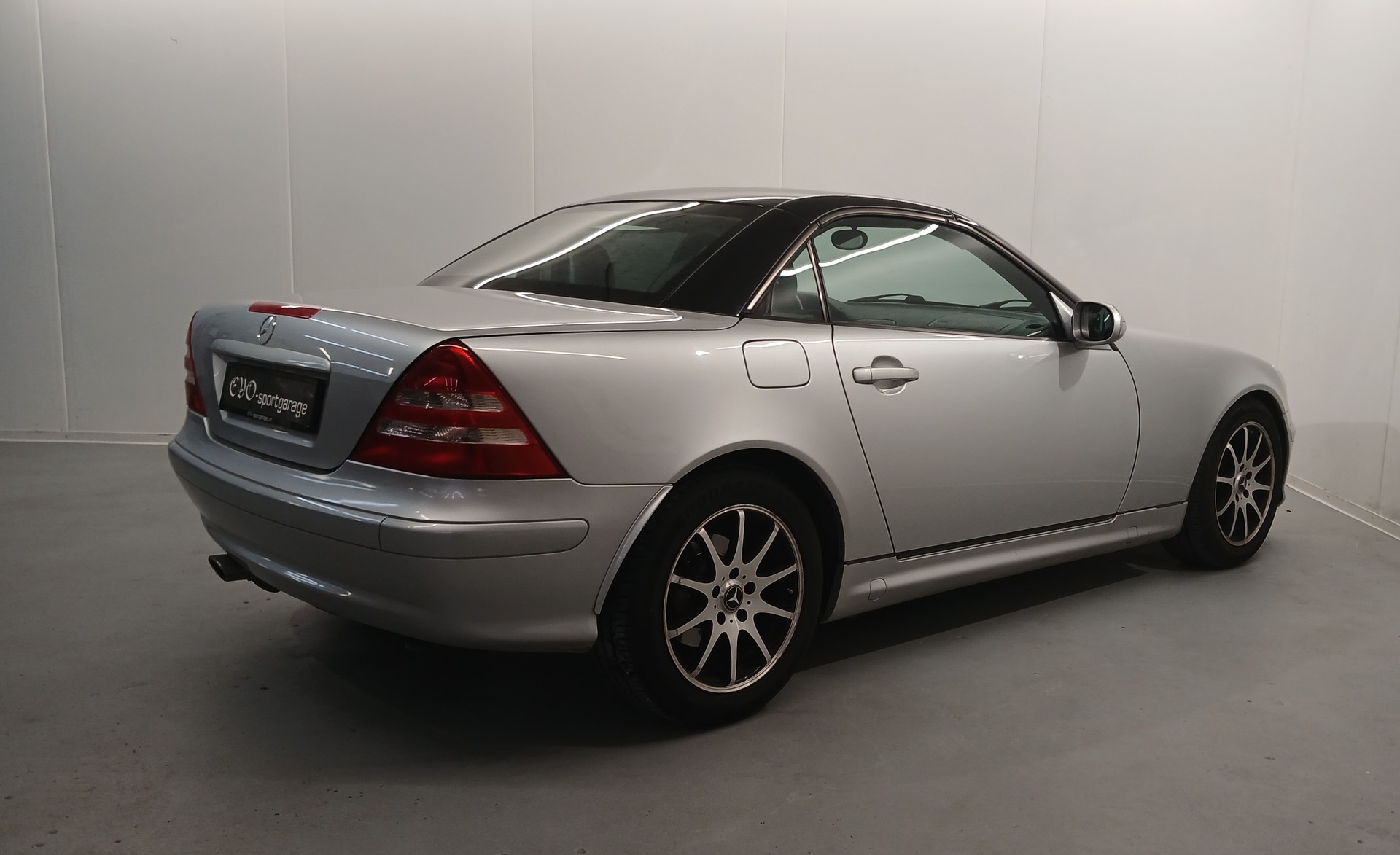 MERCEDES-BENZ SLK 200 Kompressor-image-4