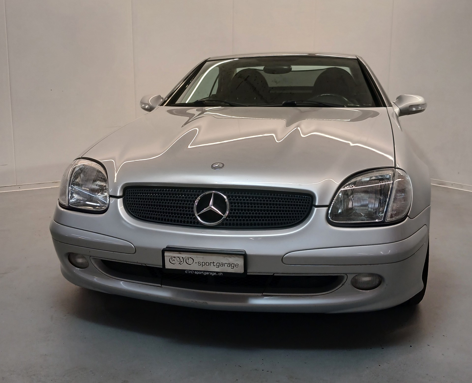 MERCEDES-BENZ SLK 200 Kompressor