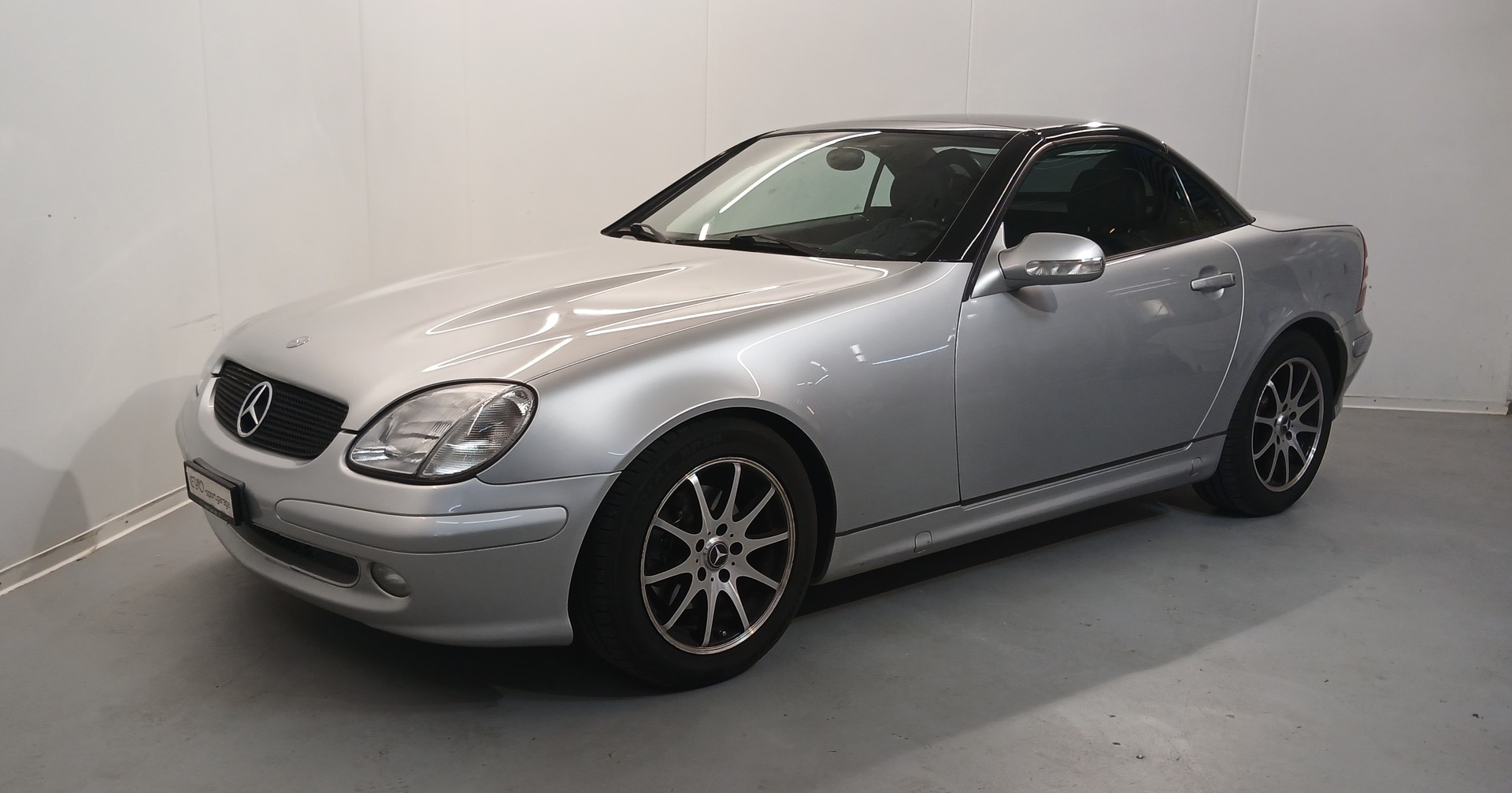 MERCEDES-BENZ SLK 200 Kompressor-image-1