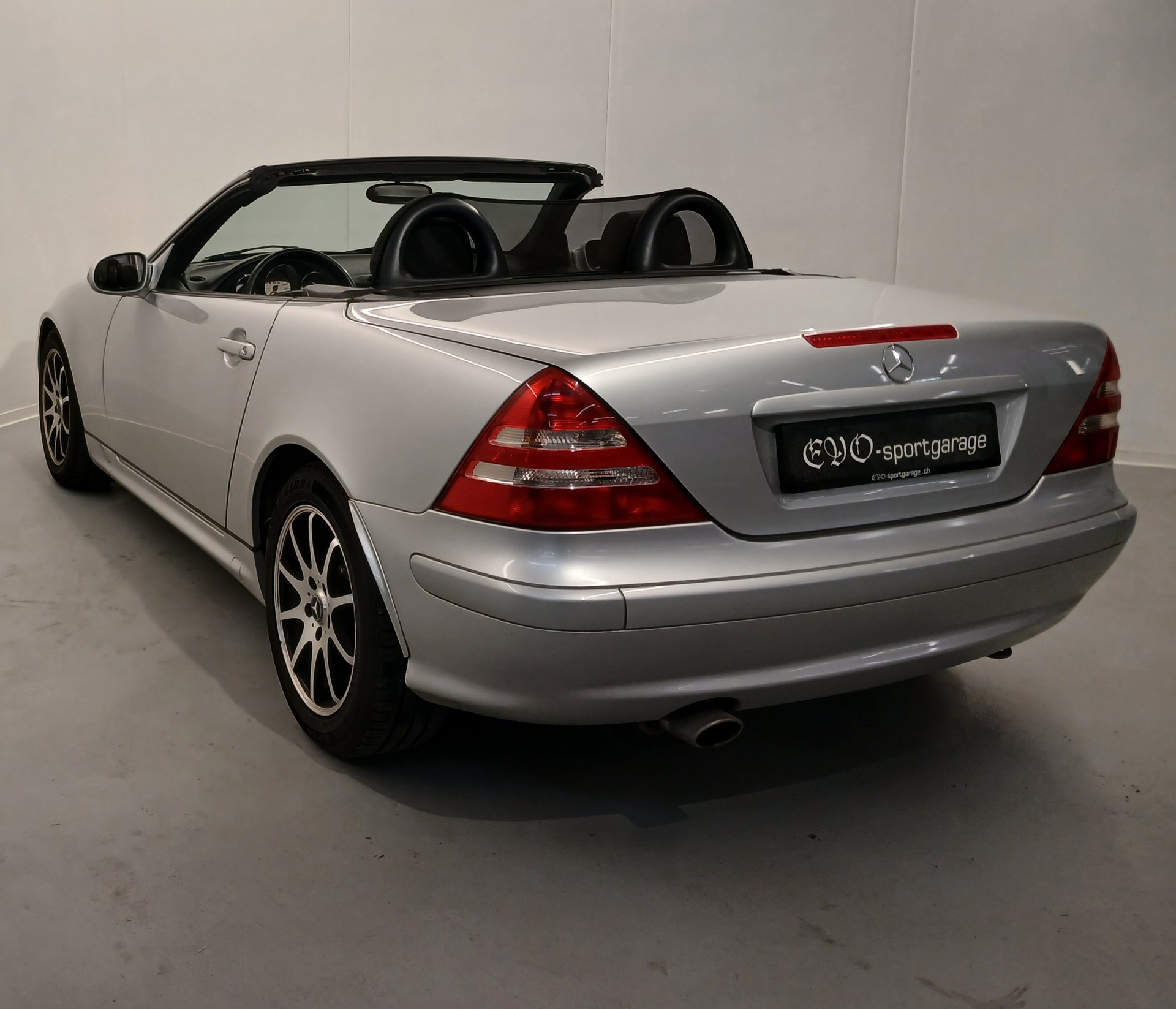 MERCEDES-BENZ SLK 200 Kompressor-image-3