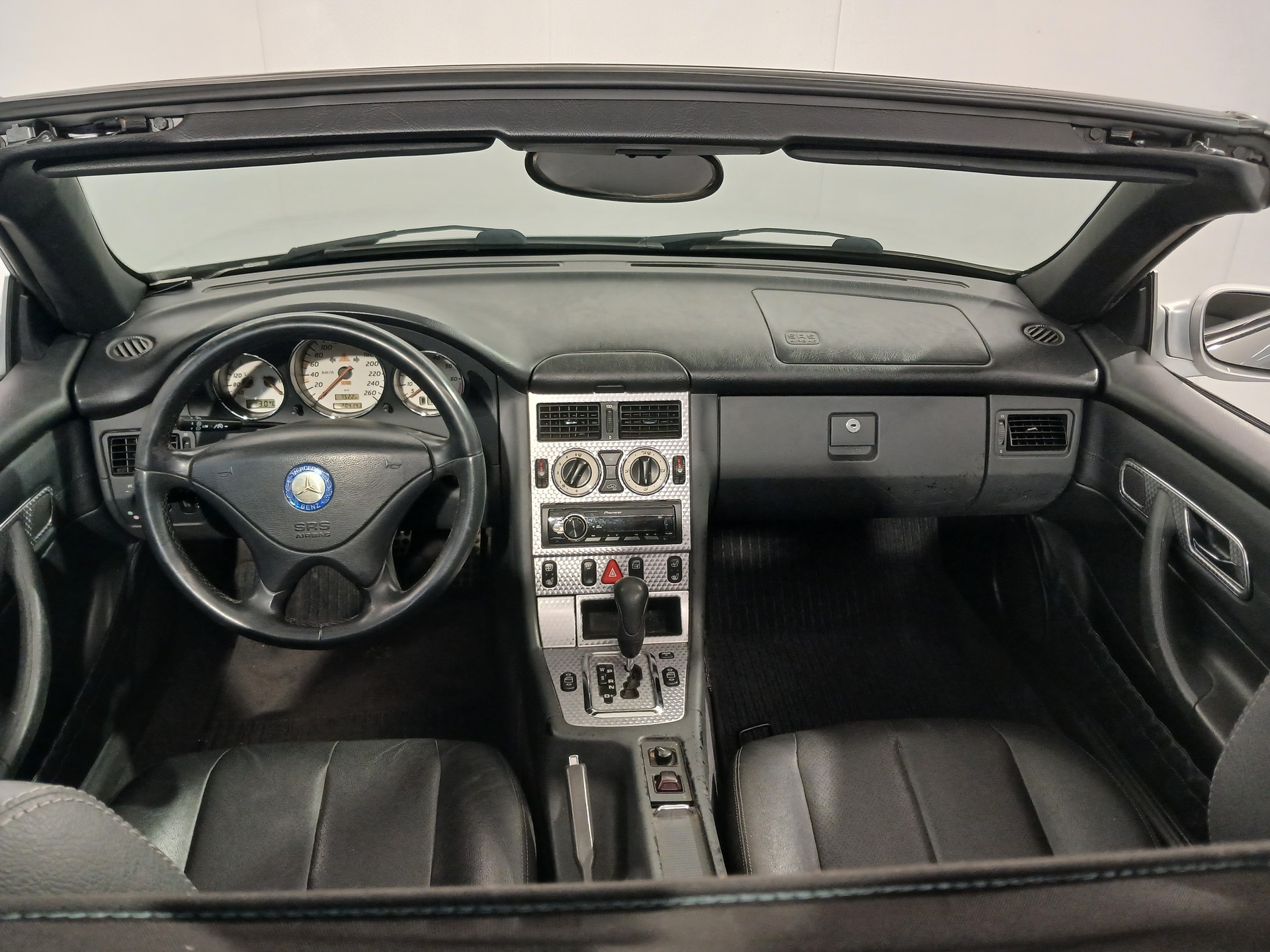 MERCEDES-BENZ SLK 200 Kompressor-image-7