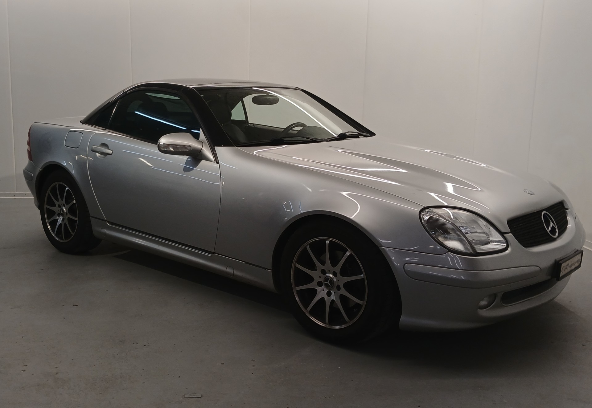 MERCEDES-BENZ SLK 200 Kompressor-image-2