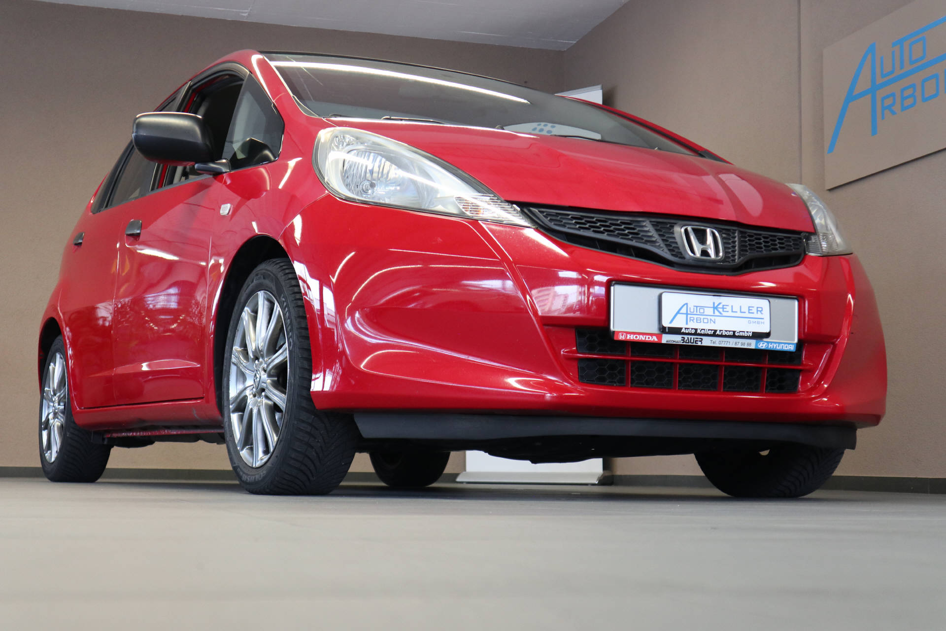 HONDA Jazz 1.2i S-image-4