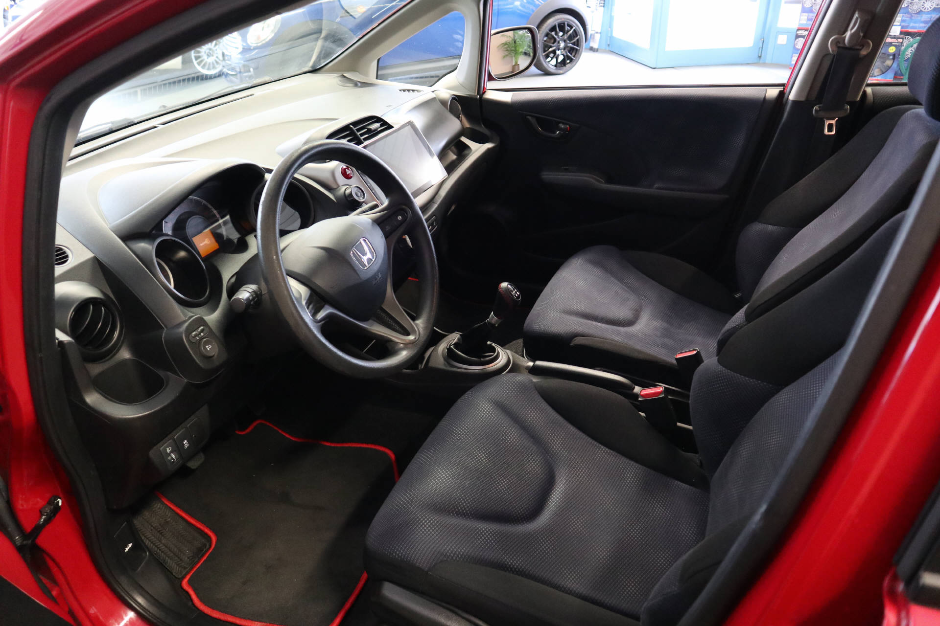 HONDA Jazz 1.2i S-image-11
