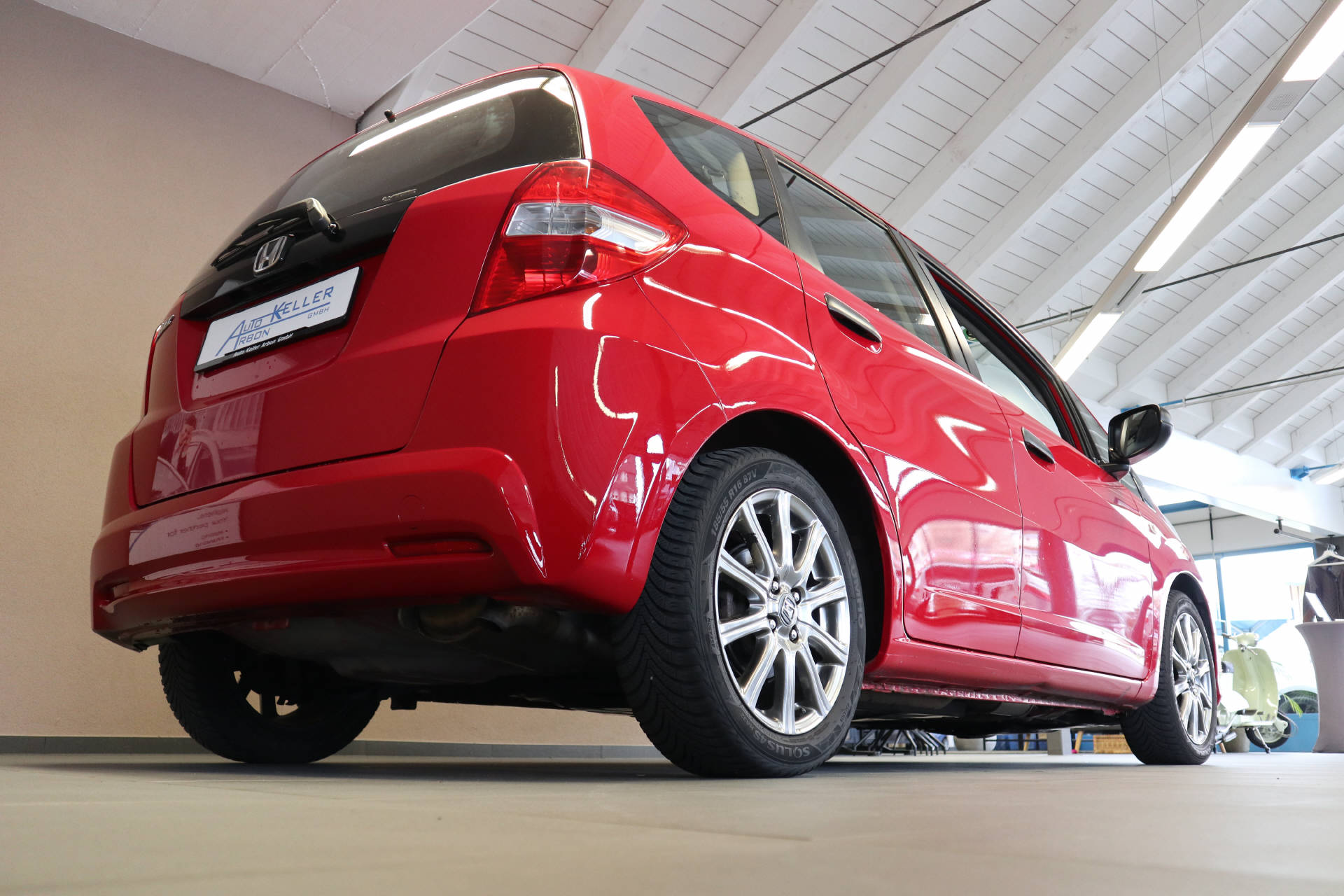HONDA Jazz 1.2i S-image-5