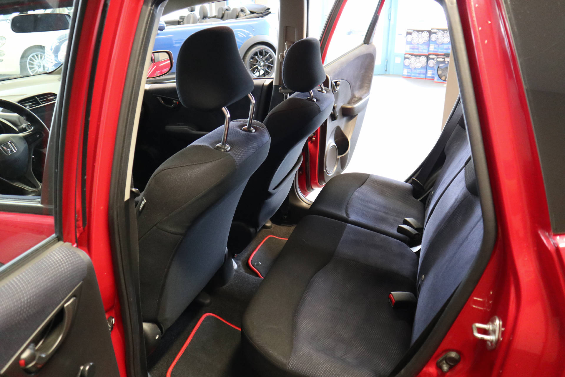 HONDA Jazz 1.2i S-image-10