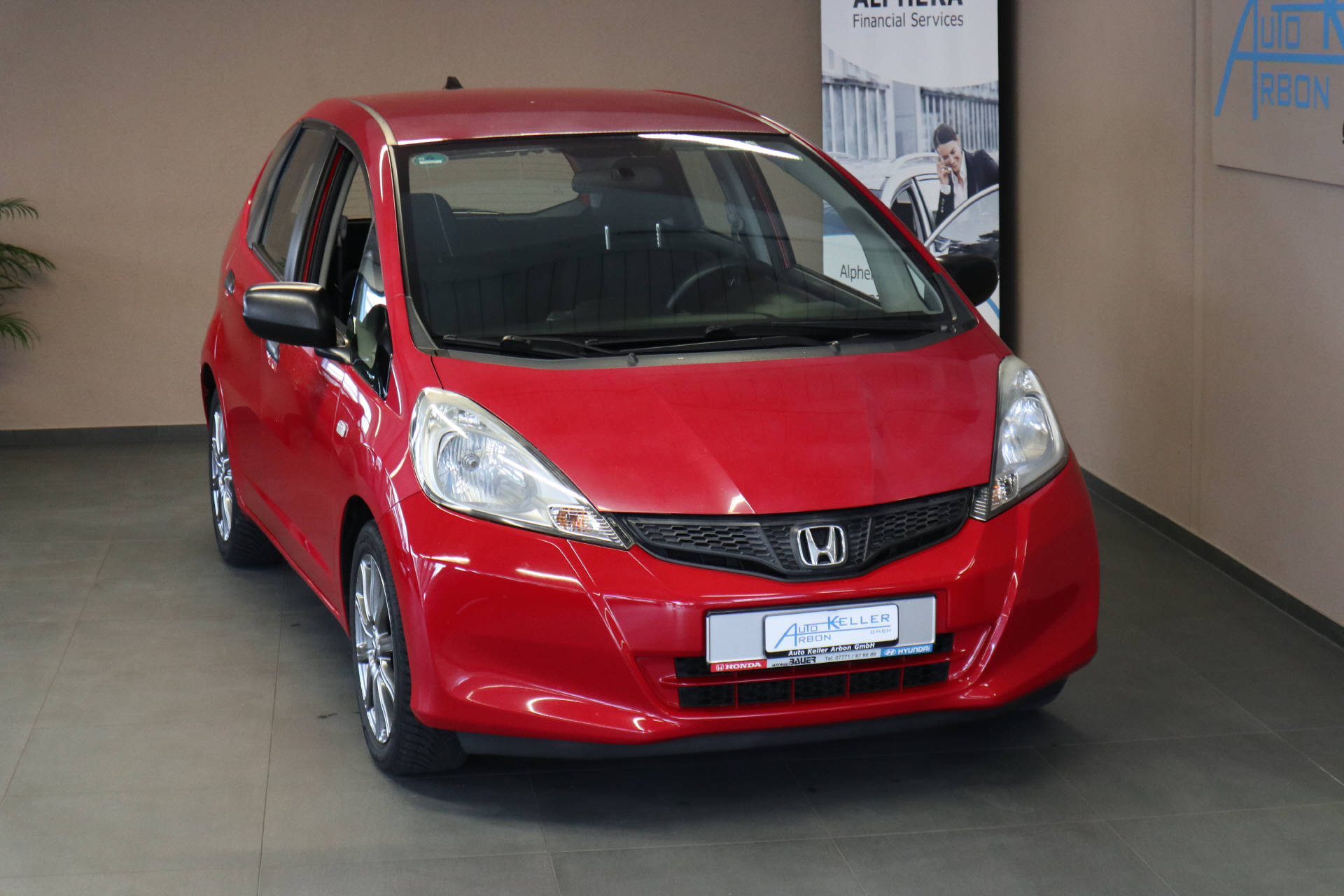 HONDA Jazz 1.2i S-image-2