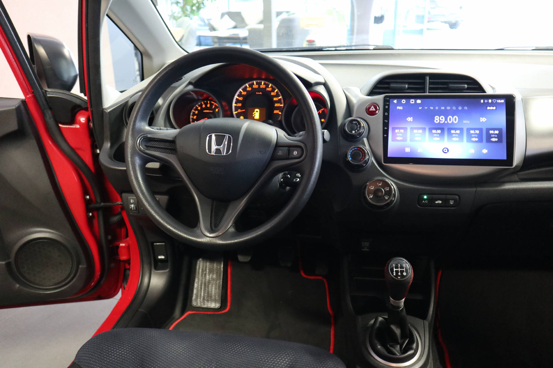 HONDA Jazz 1.2i S-image-12