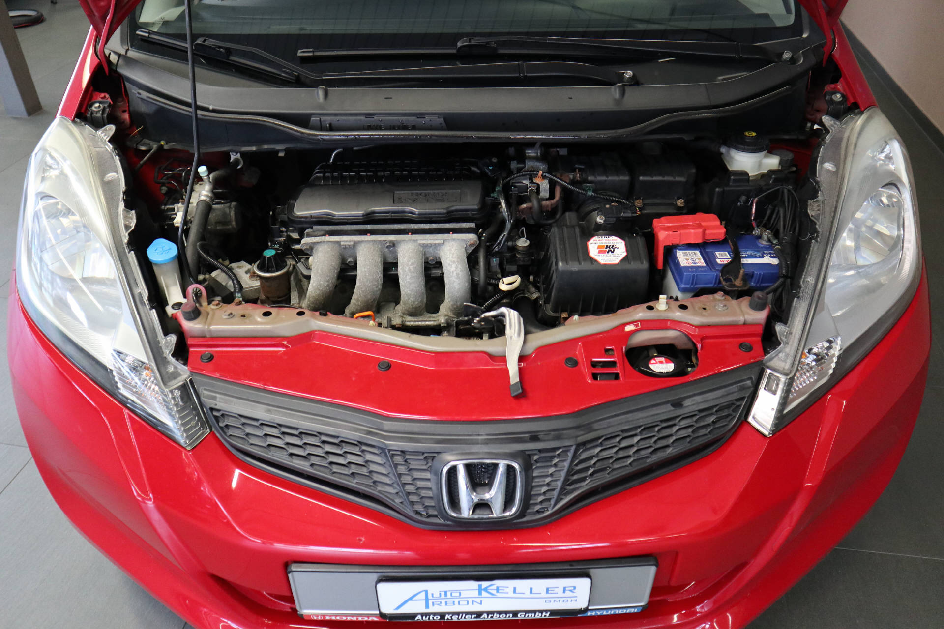 HONDA Jazz 1.2i S-image-15