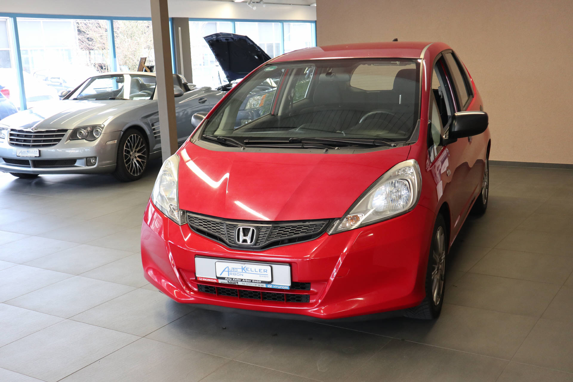 HONDA Jazz 1.2i S-image-3