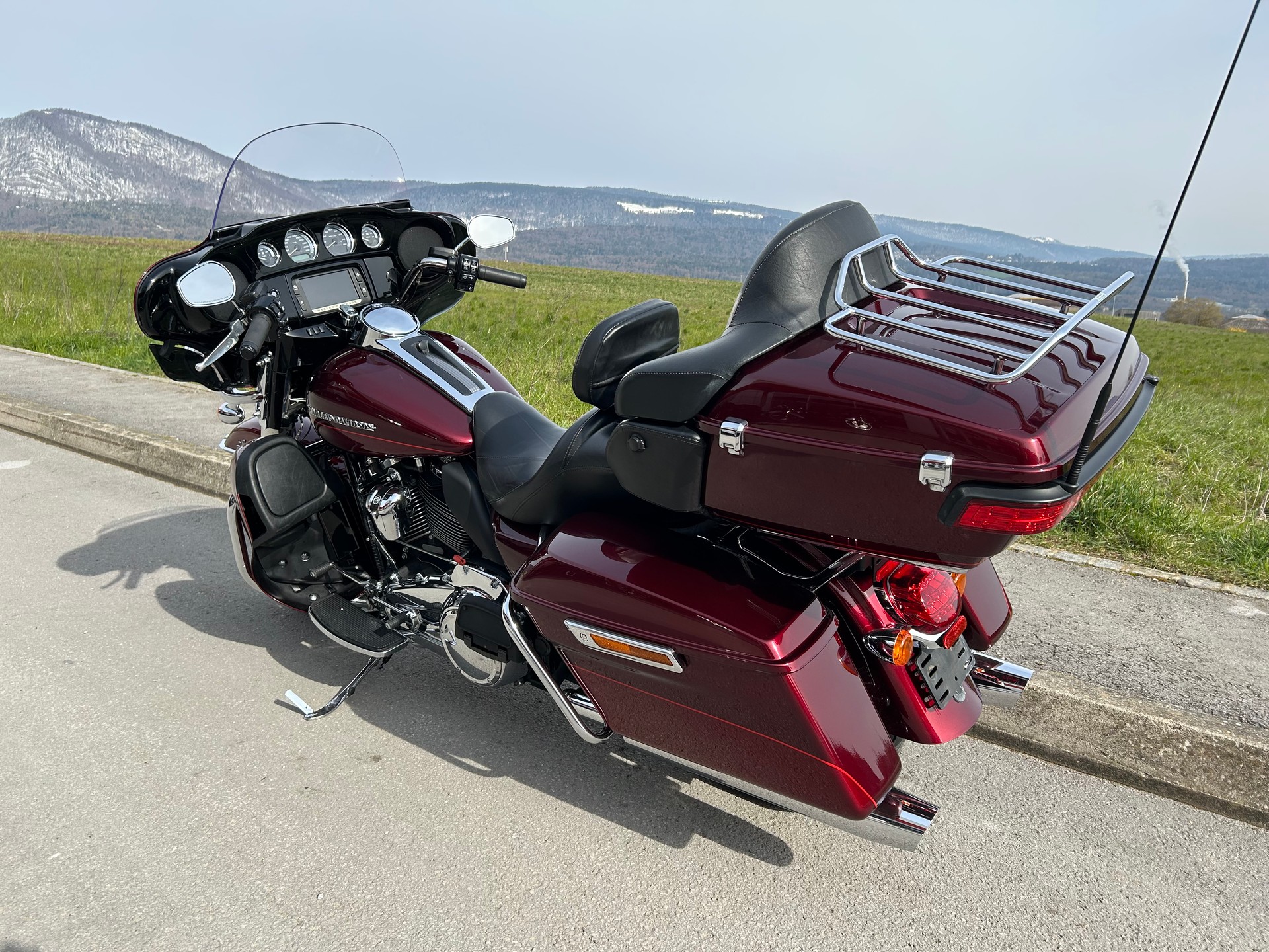 HARLEY-DAVIDSON FLHTK Electra Glide Ultra Limited 107 ABS-image-3