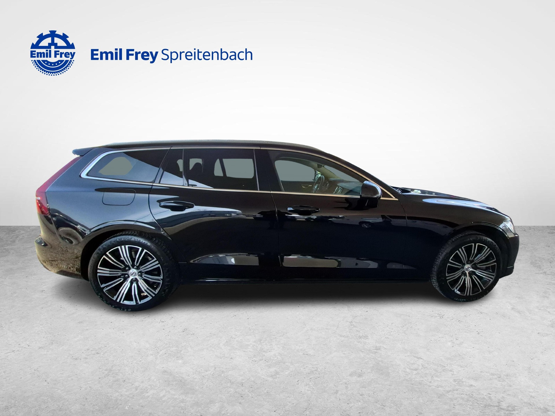VOLVO V60 2.0 T6 TE Inscription eAWD / ab 3,99% Leasing bei Abschluss einer Protect Autoversicherung-image-5
