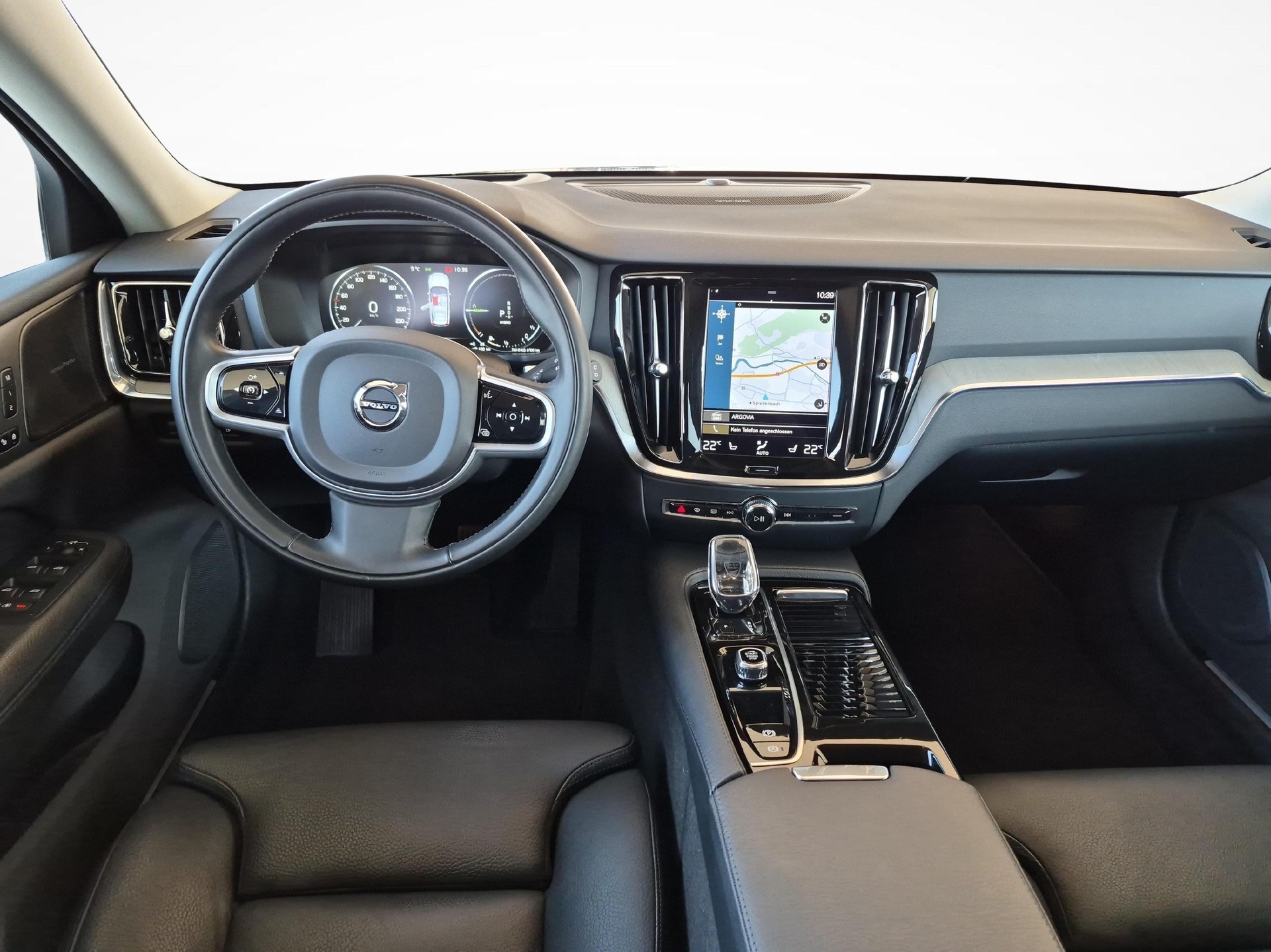 VOLVO V60 2.0 T6 TE Inscription eAWD / ab 3,99% Leasing bei Abschluss einer Protect Autoversicherung-image-8