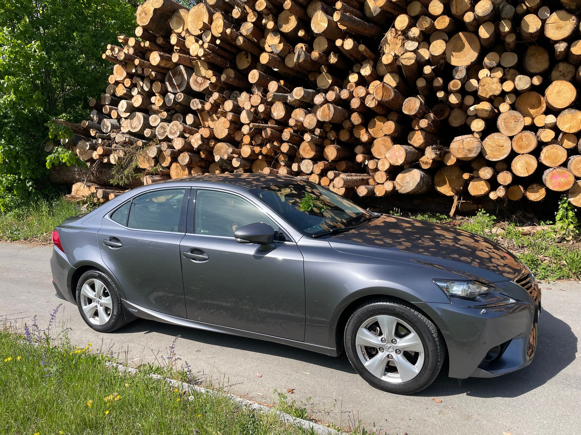LEXUS IS 300h Automatic