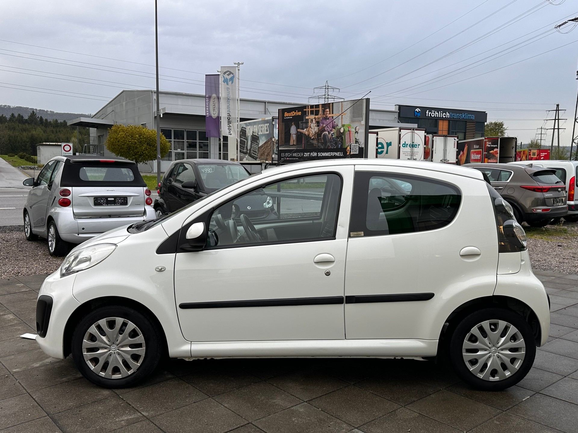 CITROEN C1 1.0i Séduction EGS-image-6