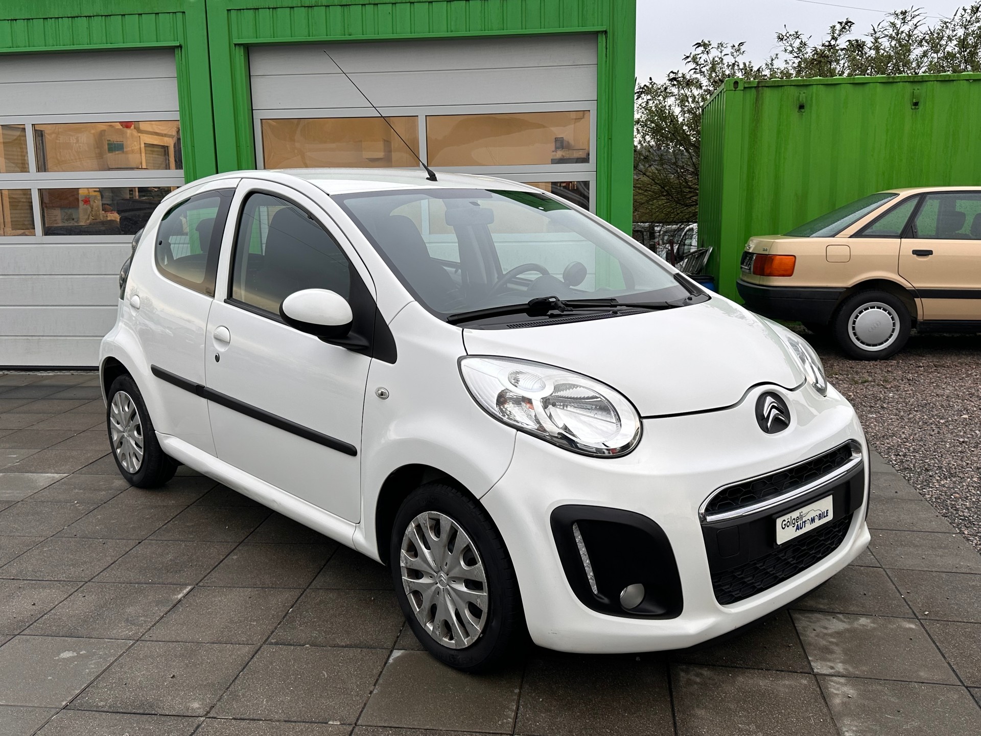 CITROEN C1 1.0i Séduction EGS-image-1
