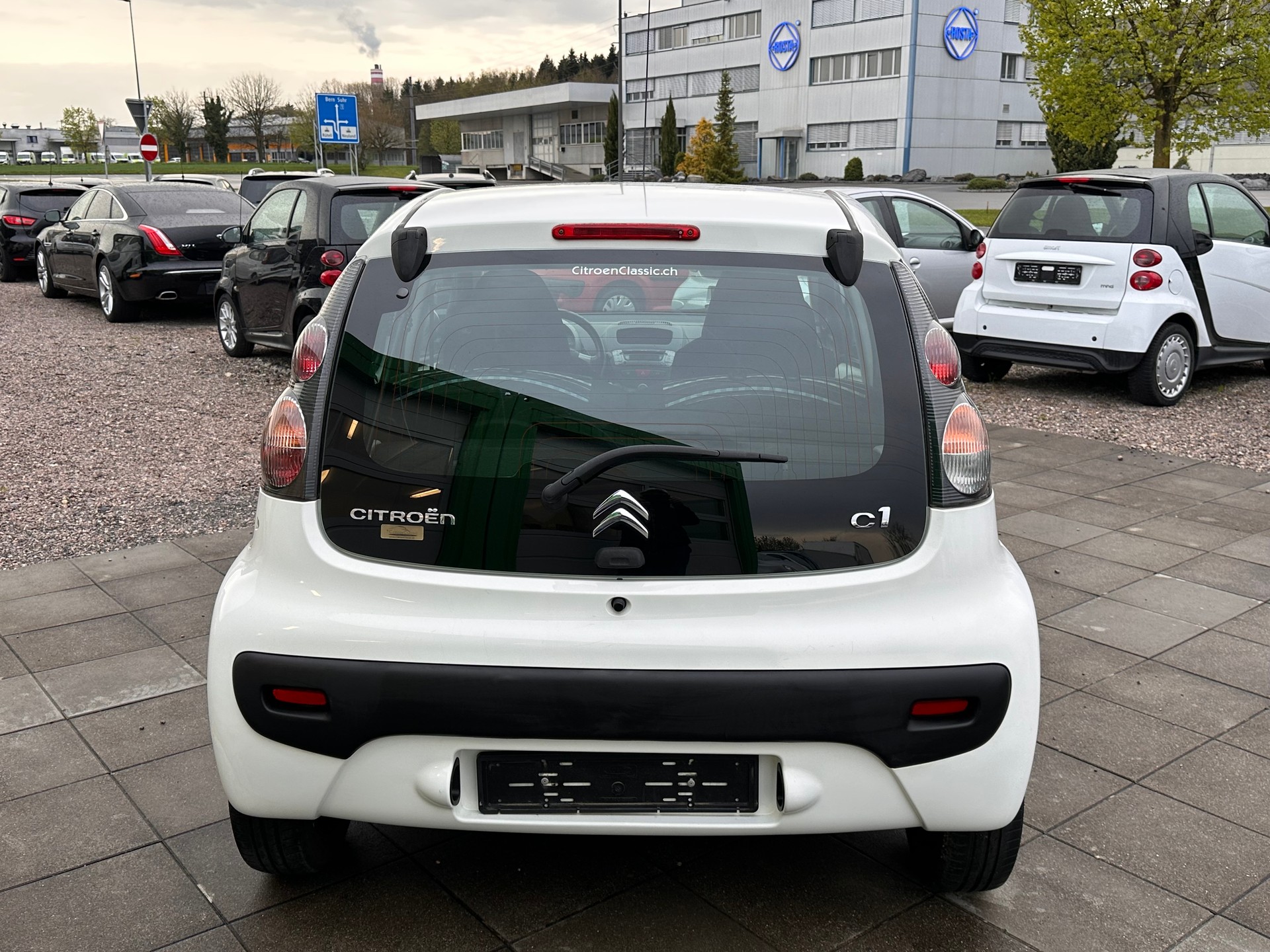 CITROEN C1 1.0i Séduction EGS-image-8