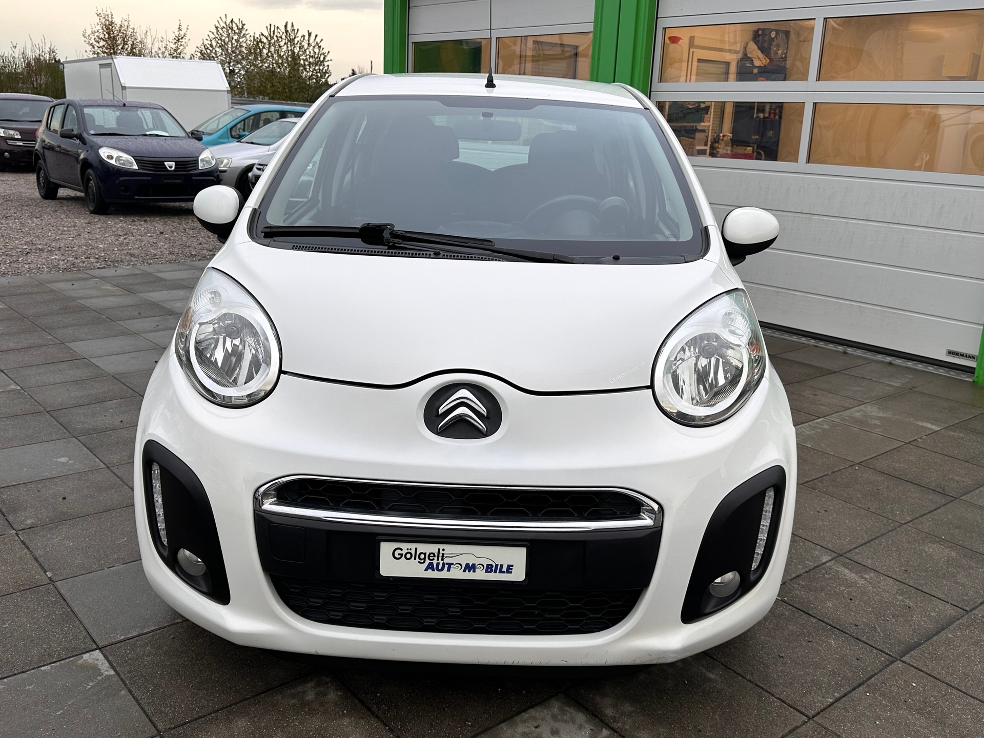 CITROEN C1 1.0i Séduction EGS-image-2