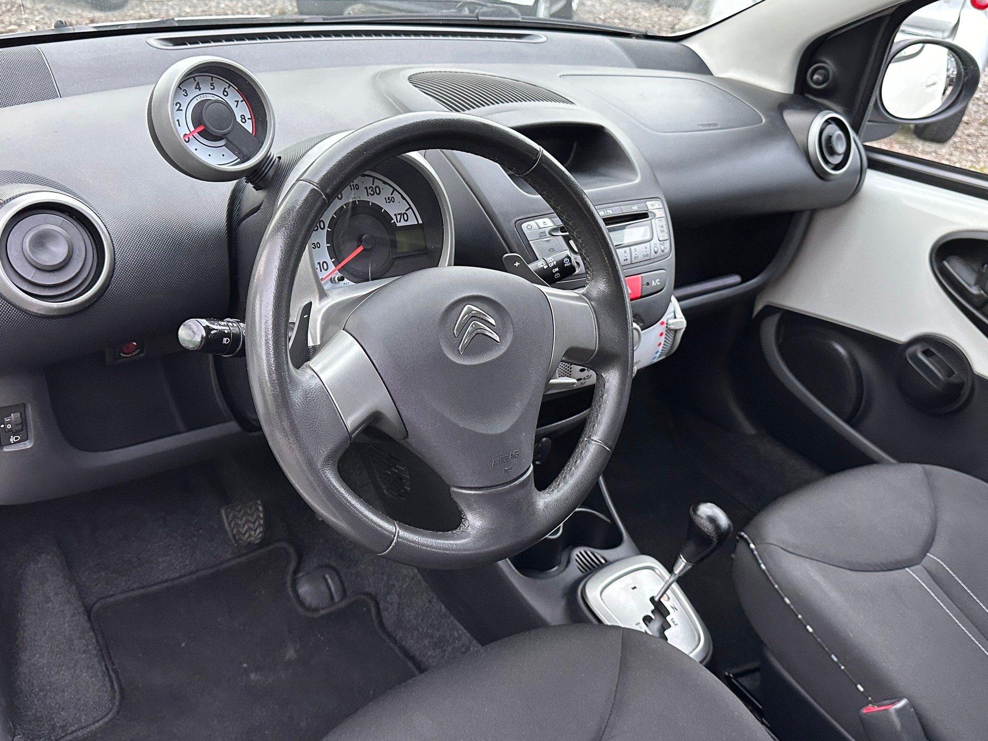 CITROEN C1 1.0i Séduction EGS-image-3