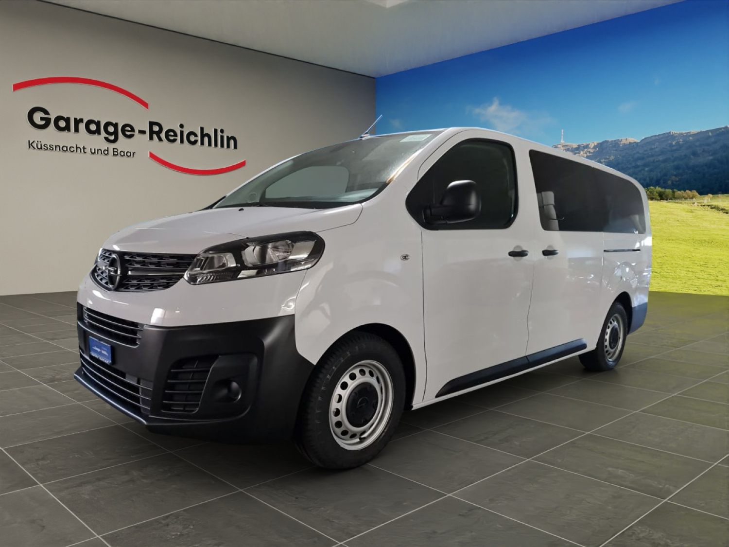 OPEL Vivaro Kombi 2.9 t L 2.0 CDTI 144 Essentia S/S