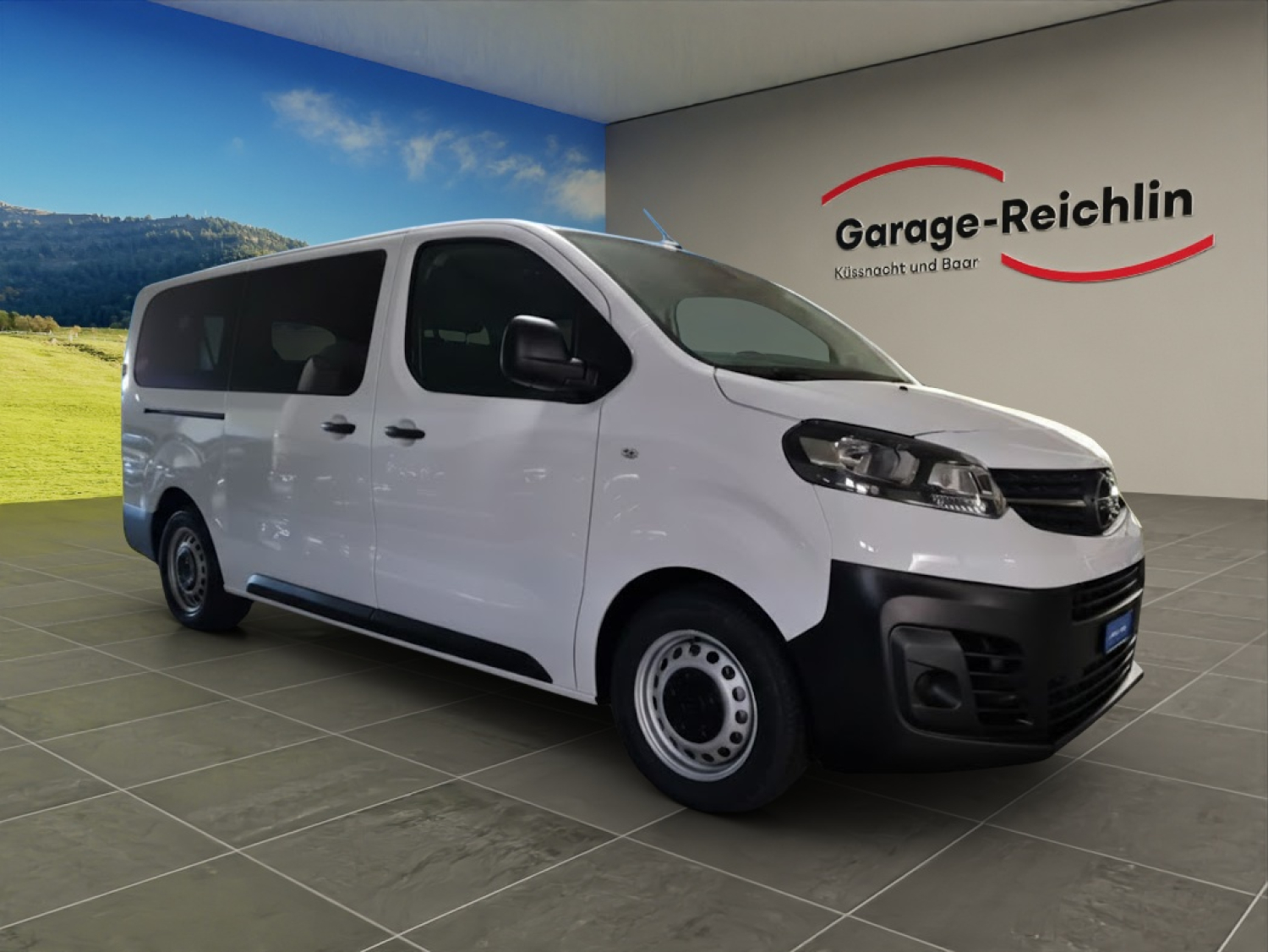 OPEL Vivaro Kombi 2.9 t L 2.0 CDTI 144 Essentia S/S-showroom-element-3