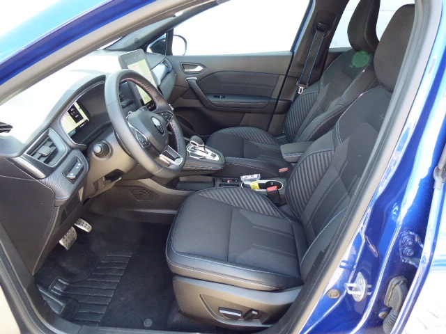 RENAULT Captur 1.3 TCe Esprit Alpine EDC-image-5