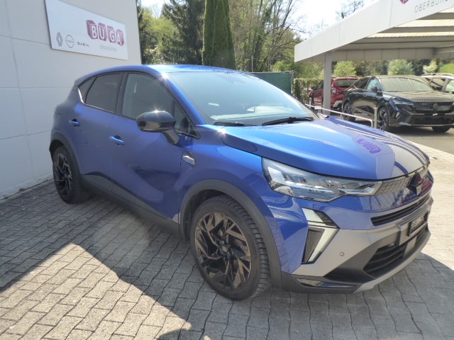 RENAULT Captur 1.3 TCe Esprit Alpine EDC-image-13