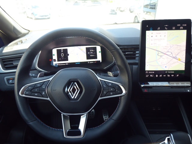 RENAULT Captur 1.3 TCe Esprit Alpine EDC-image-8
