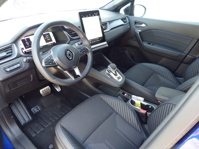RENAULT Captur 1.3 TCe Esprit Alpine EDC-image-4