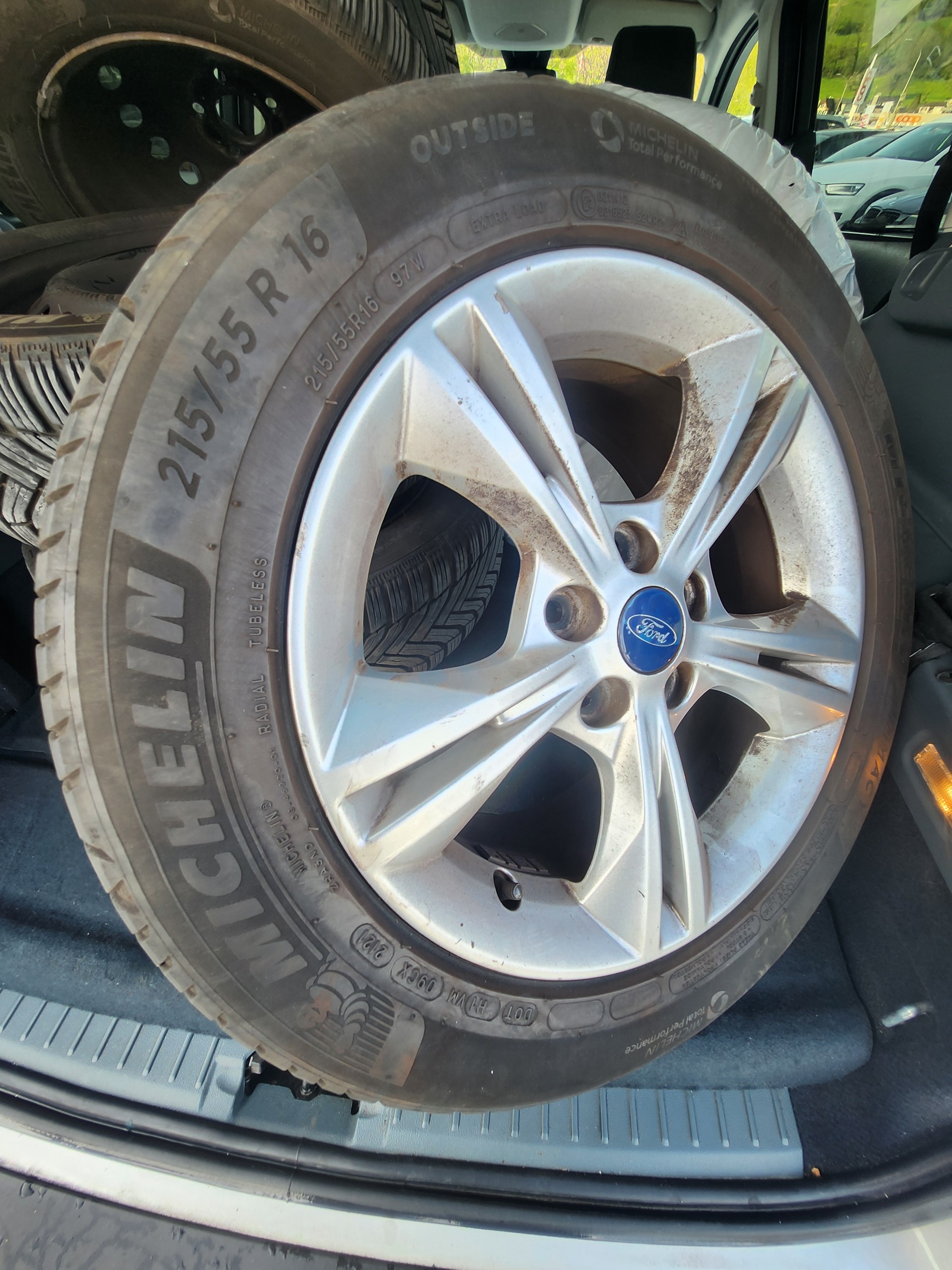 FORD Grand C-Max 1.0 SCTi Titanium-image-9