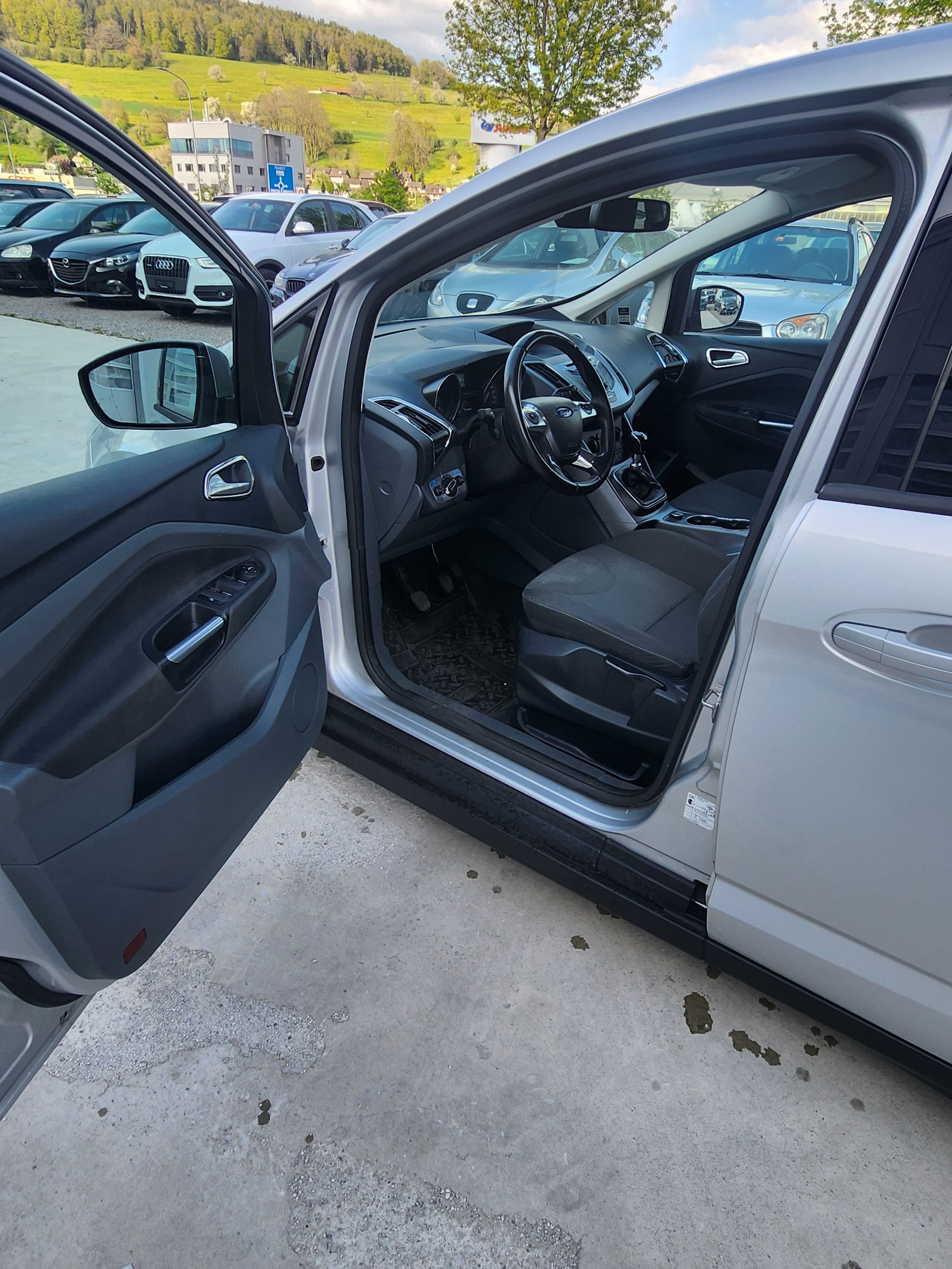 FORD Grand C-Max 1.0 SCTi Titanium-image-4