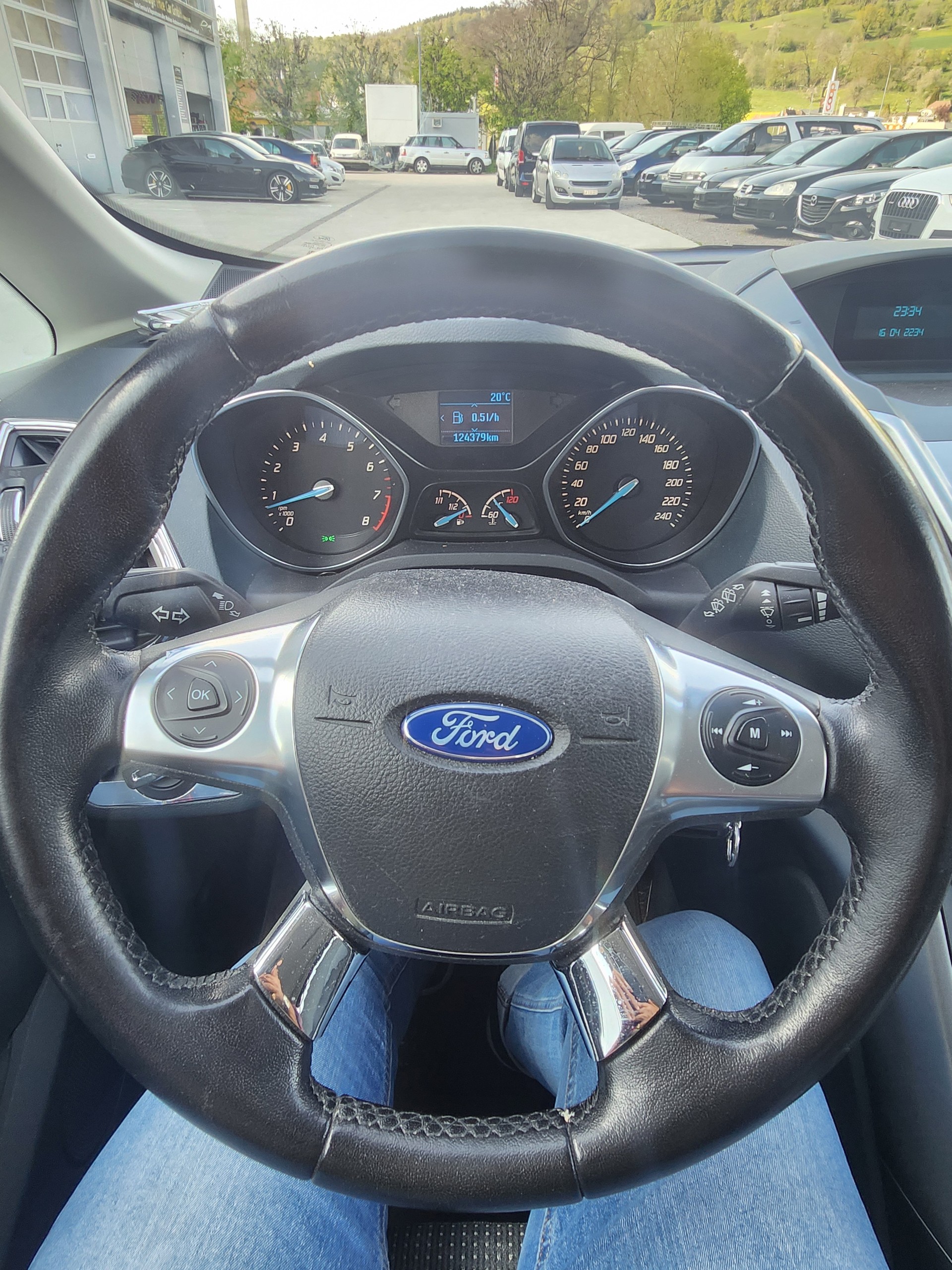 FORD Grand C-Max 1.0 SCTi Titanium-image-3