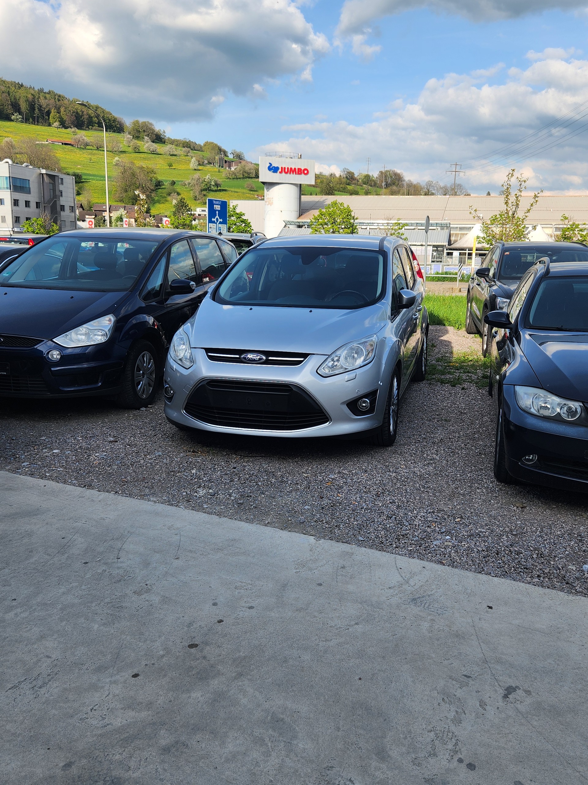 FORD Grand C-Max 1.0 SCTi Titanium-image-14
