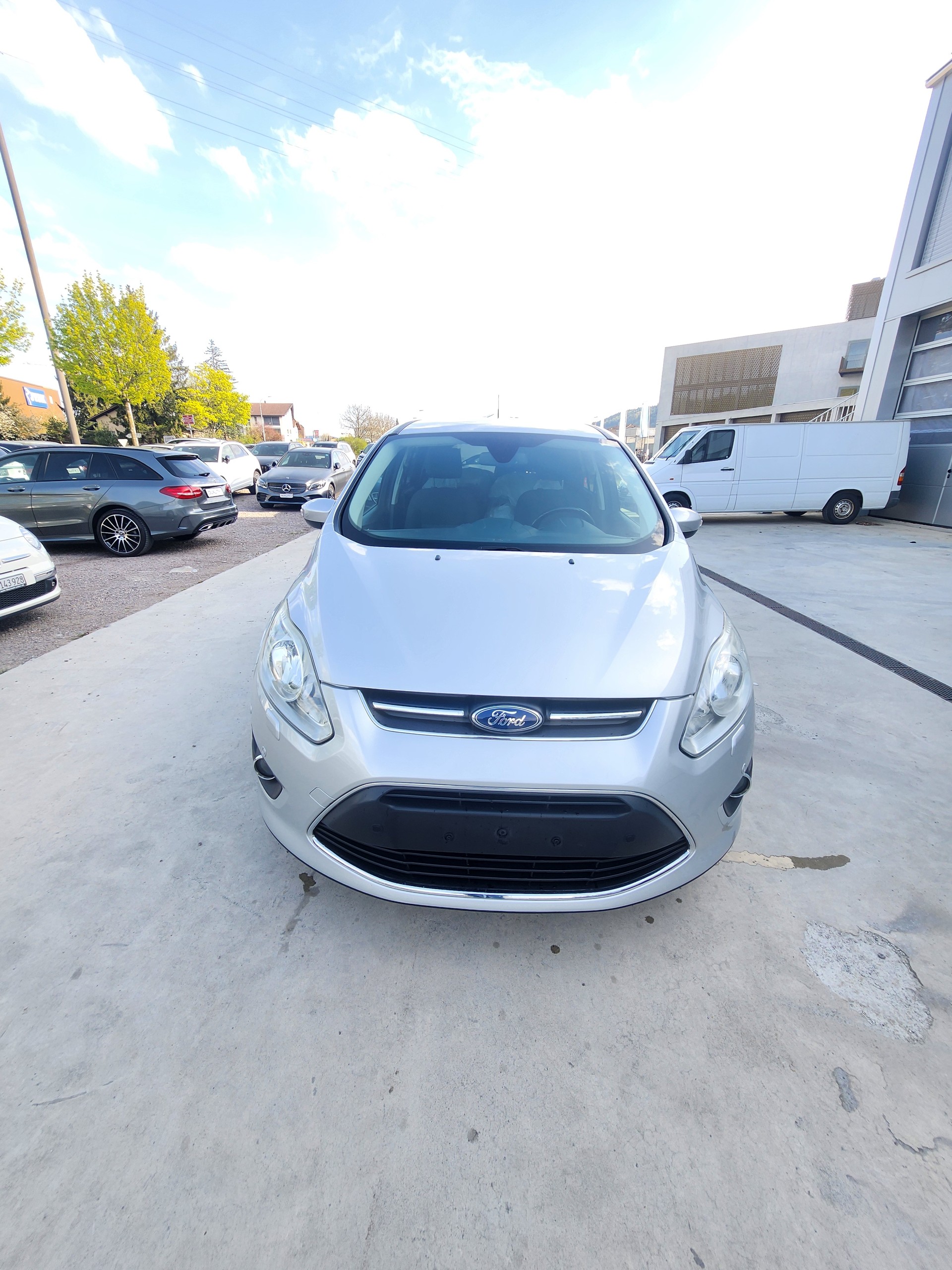 FORD Grand C-Max 1.0 SCTi Titanium
